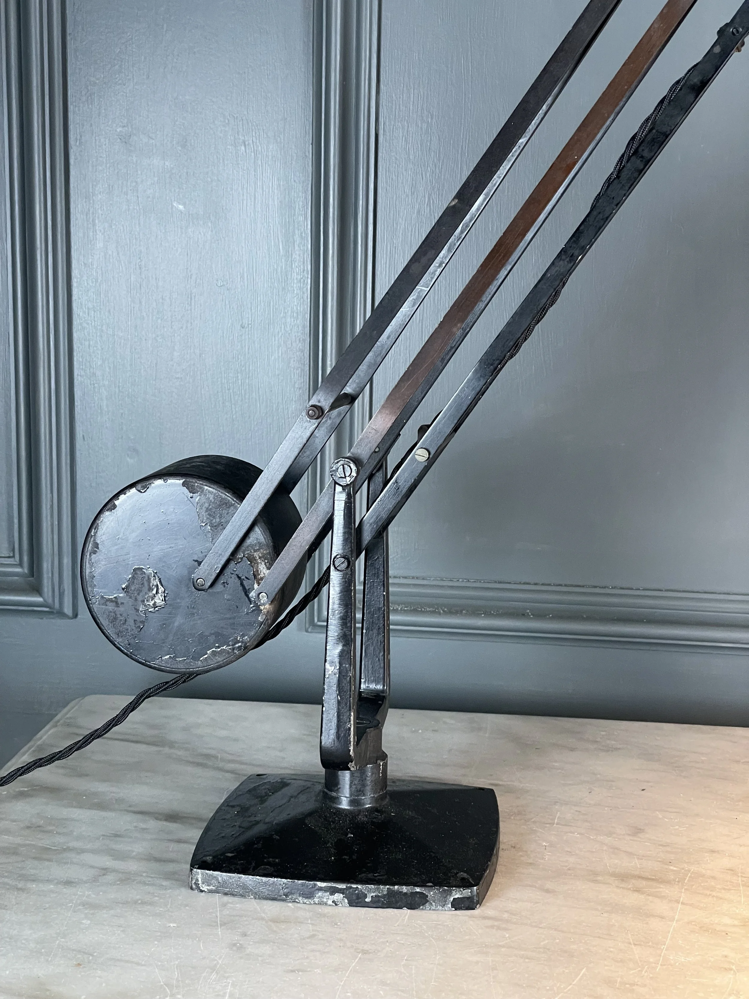 Hadrill & Horstmann Pluslite Desk Lamp