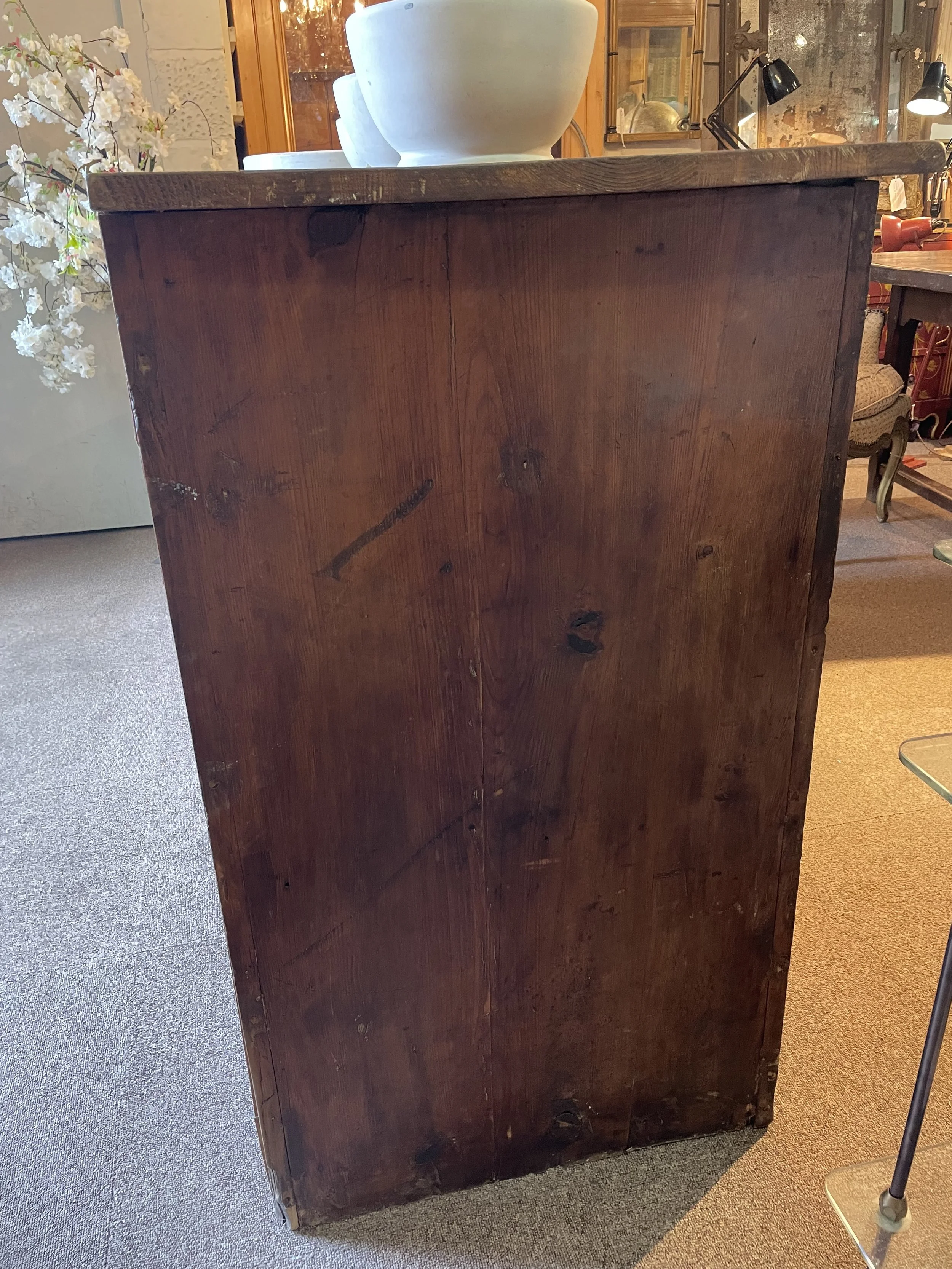 Antique Shop Keepers Drawers