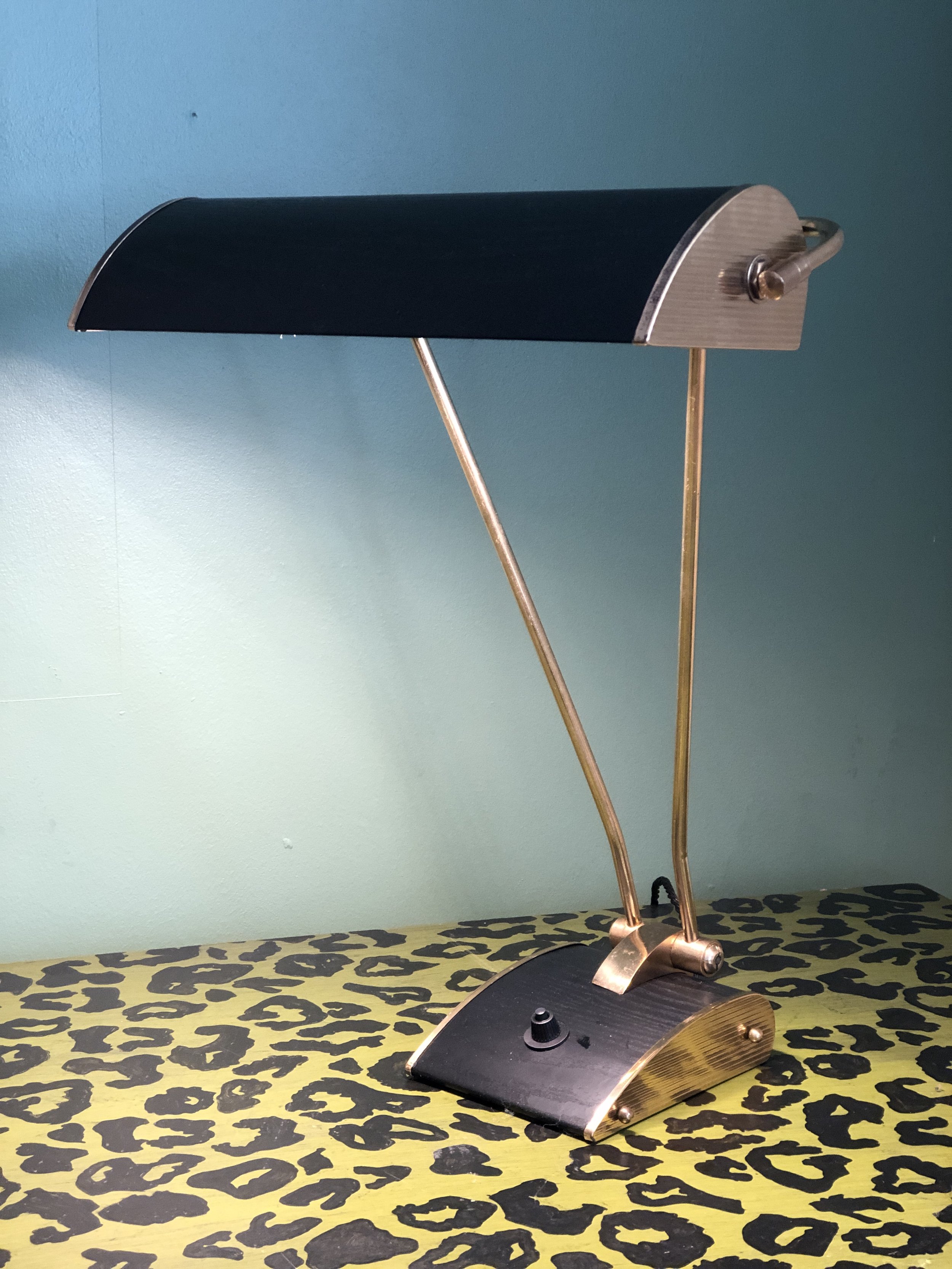 Eileen Gray Desk Lamp