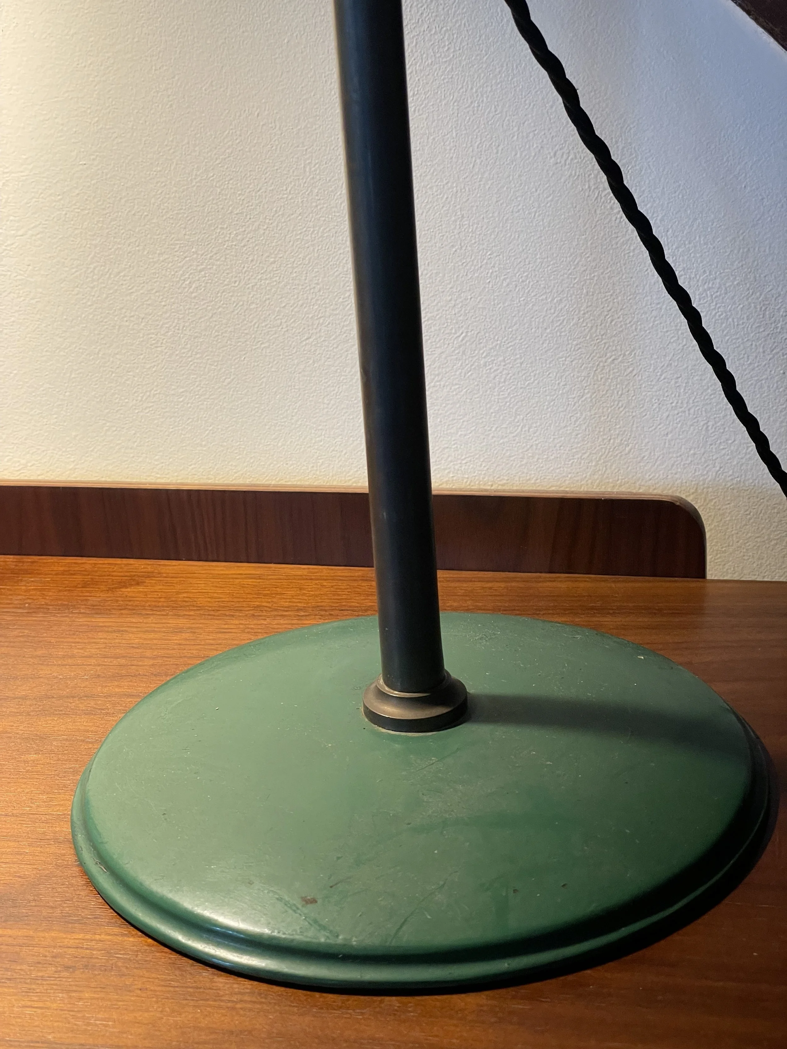 Rare Brass Bestlite BL1 Desk Lamp
