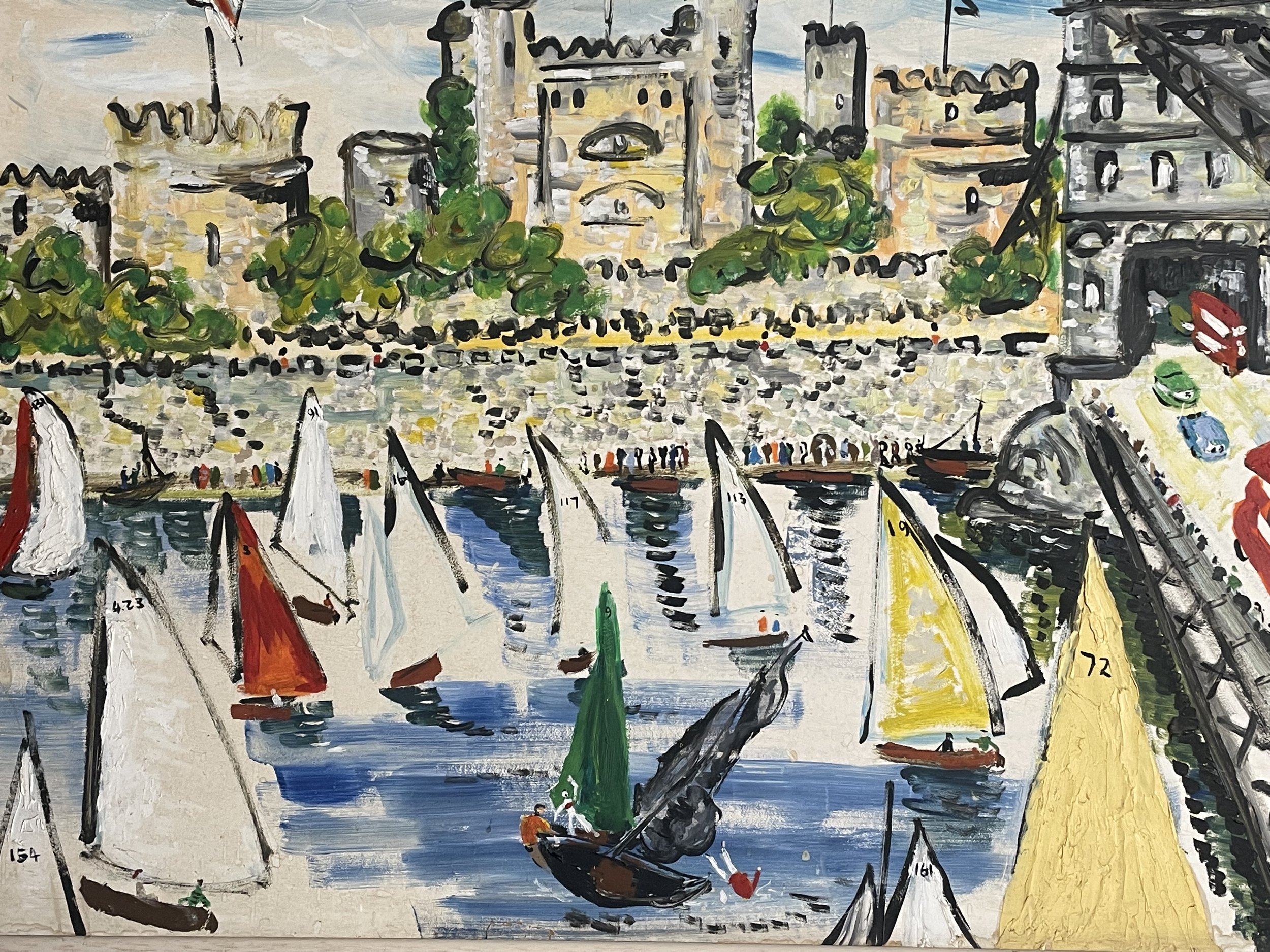 John Paddy Carstairs (1916-1970)