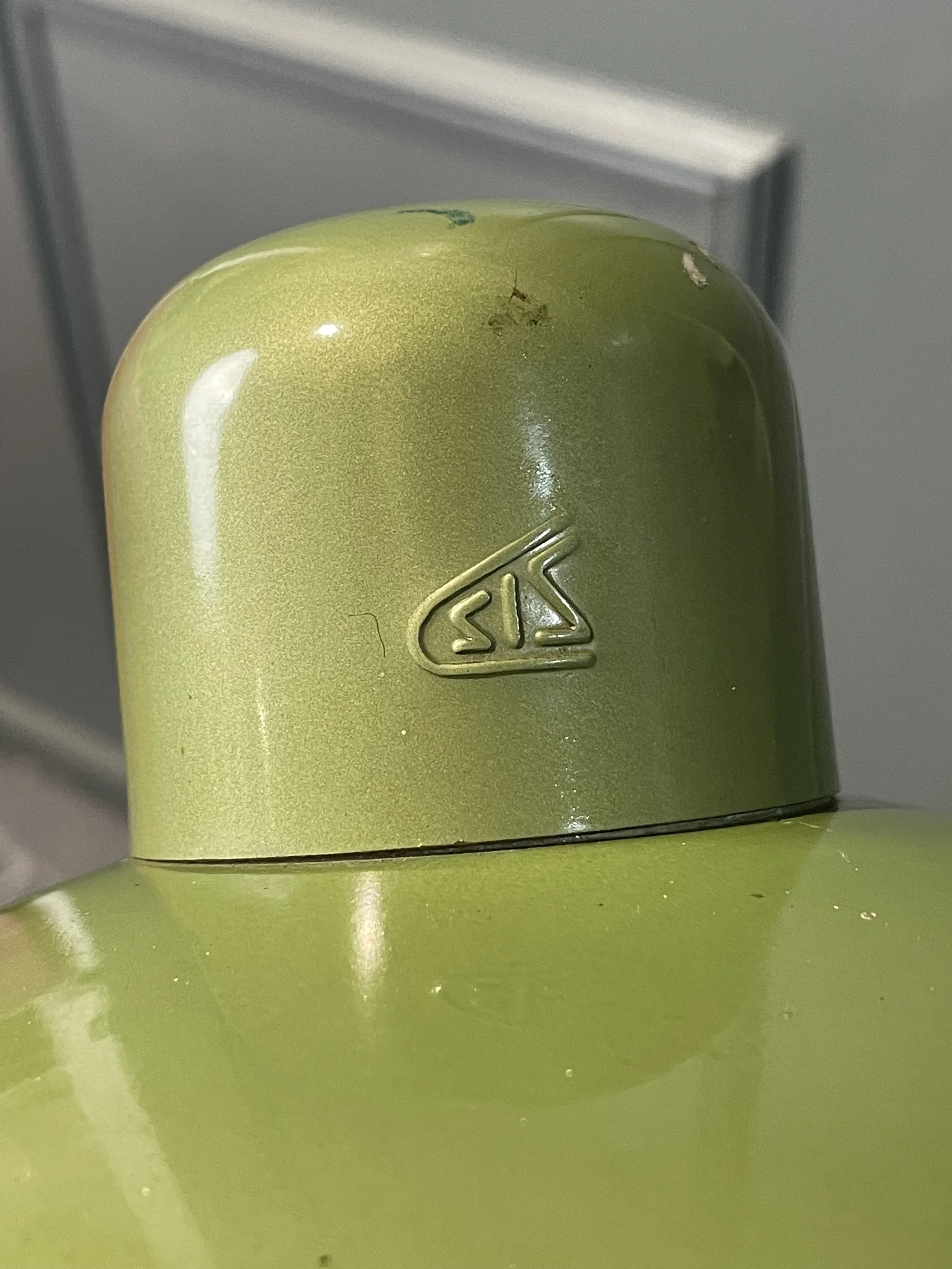 1950s German Desk Lamp by CIS