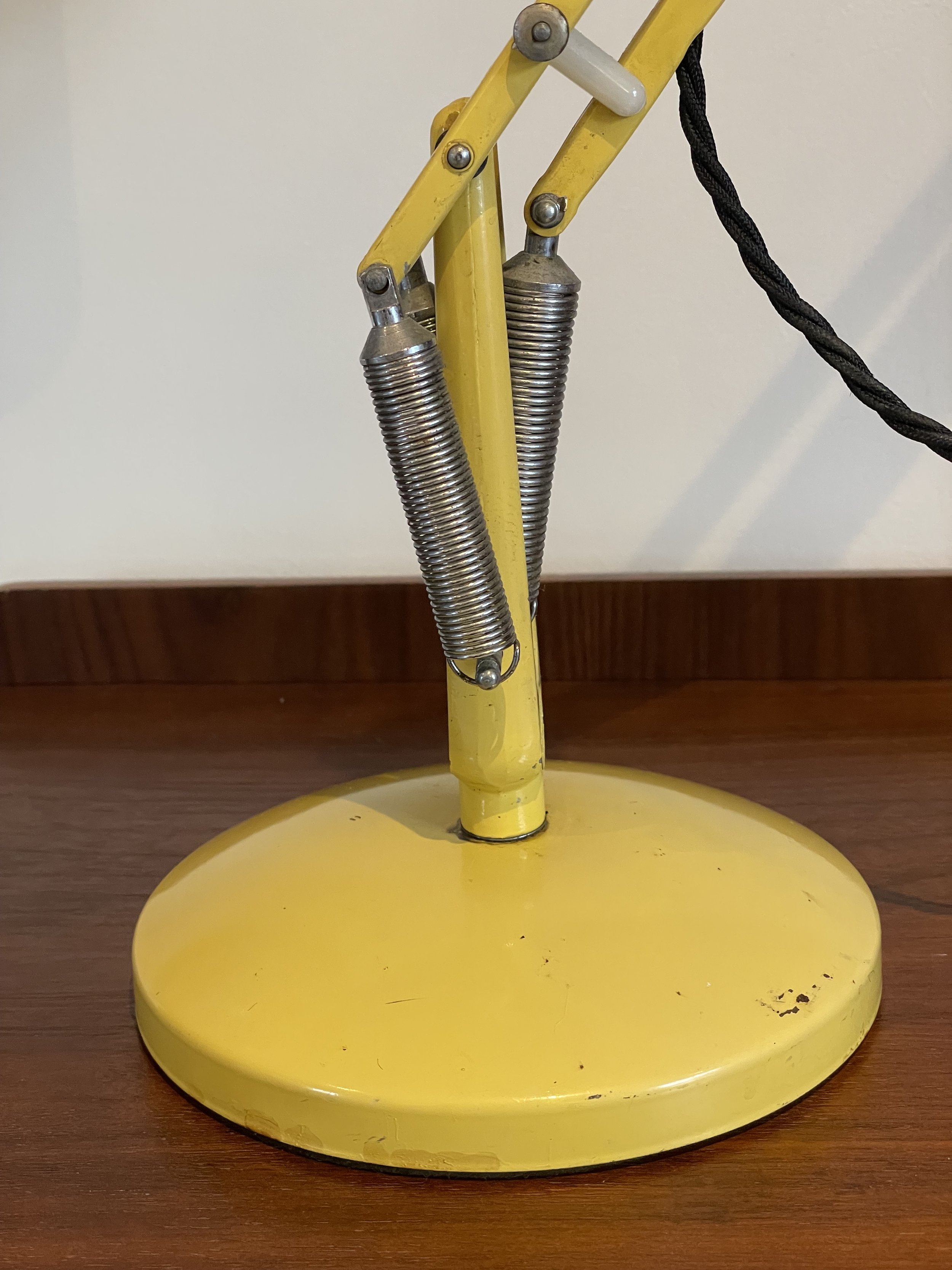 Herbert Terry Anglepoise Lamp Model 75