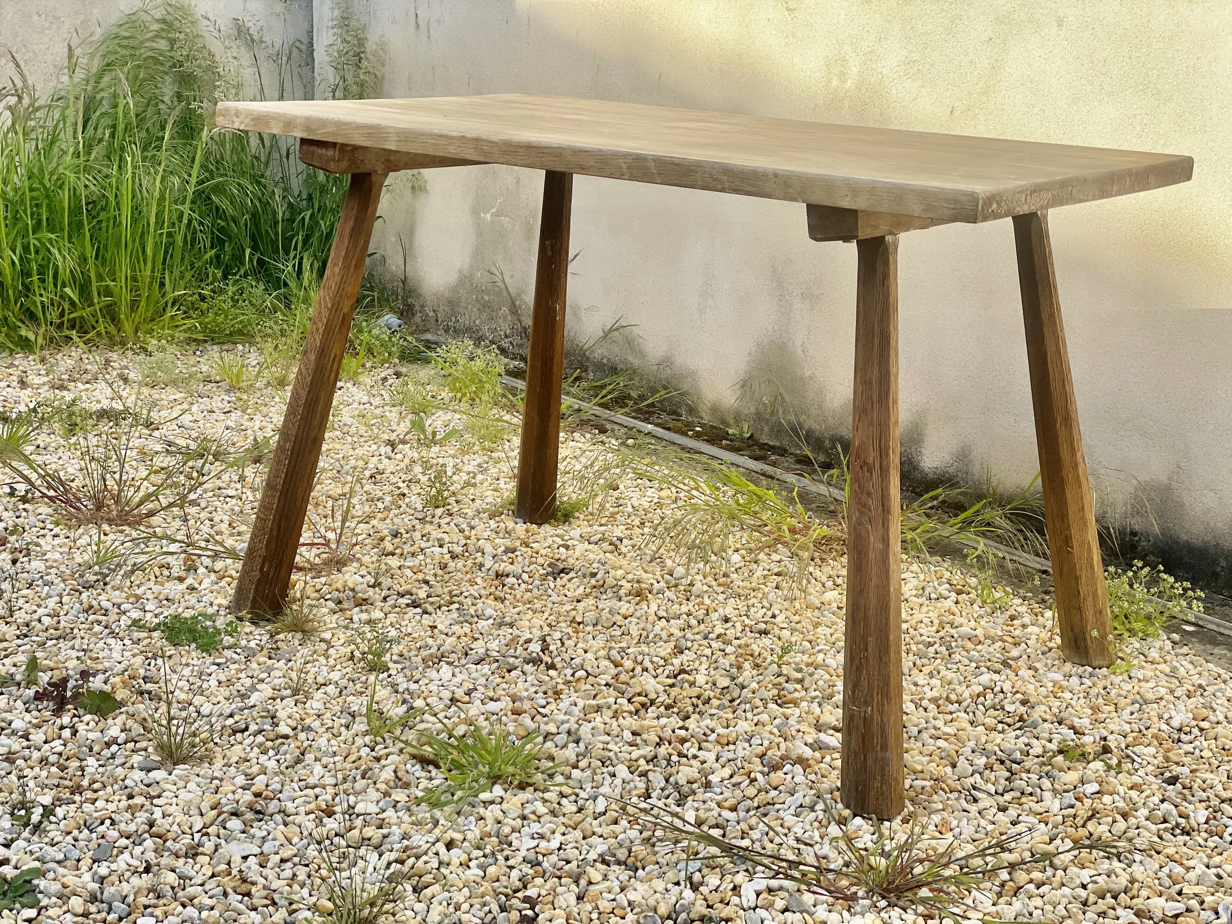 Rustic French Country Table