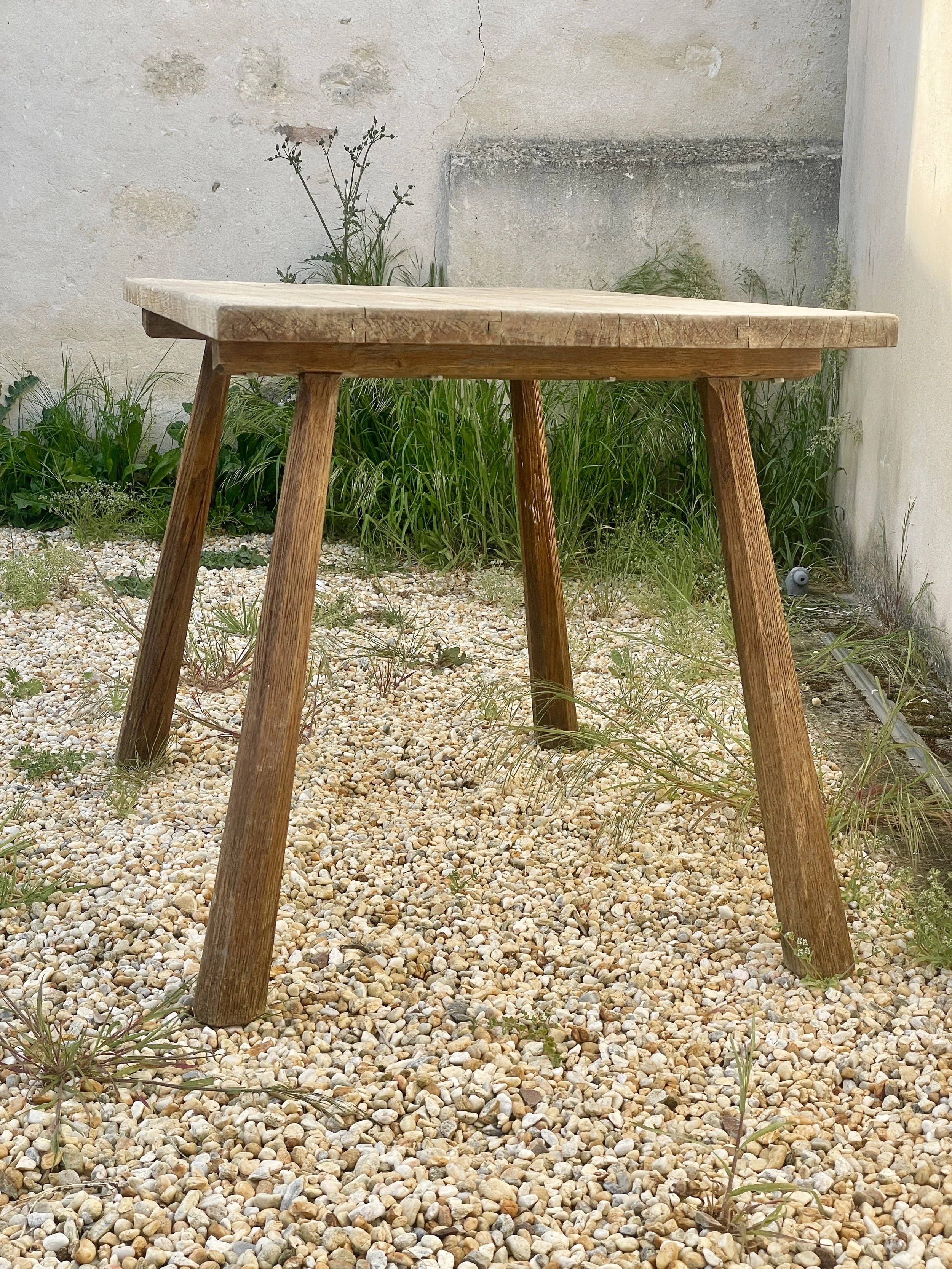 Rustic French Country Table