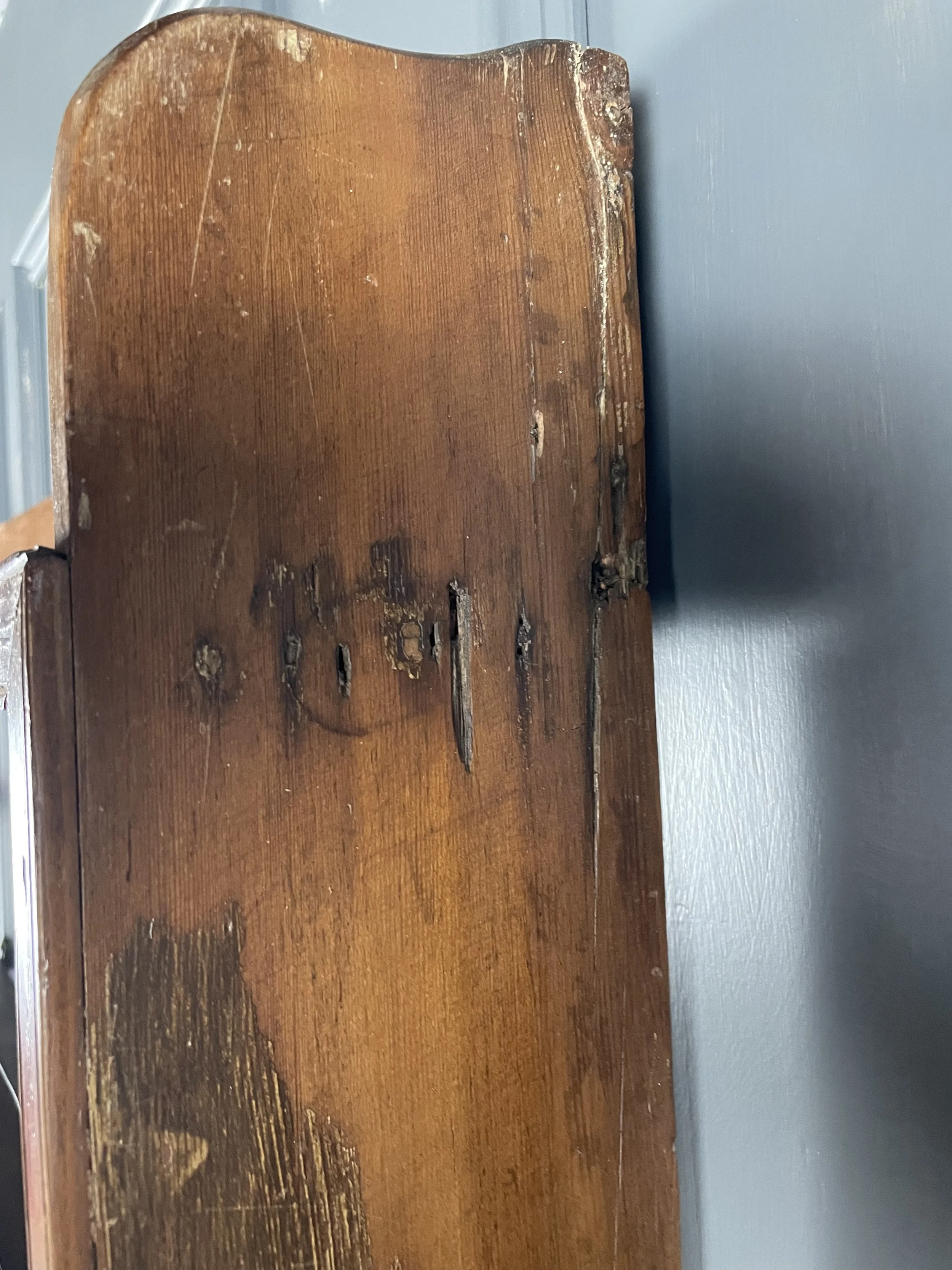 18th Century Plate Rack