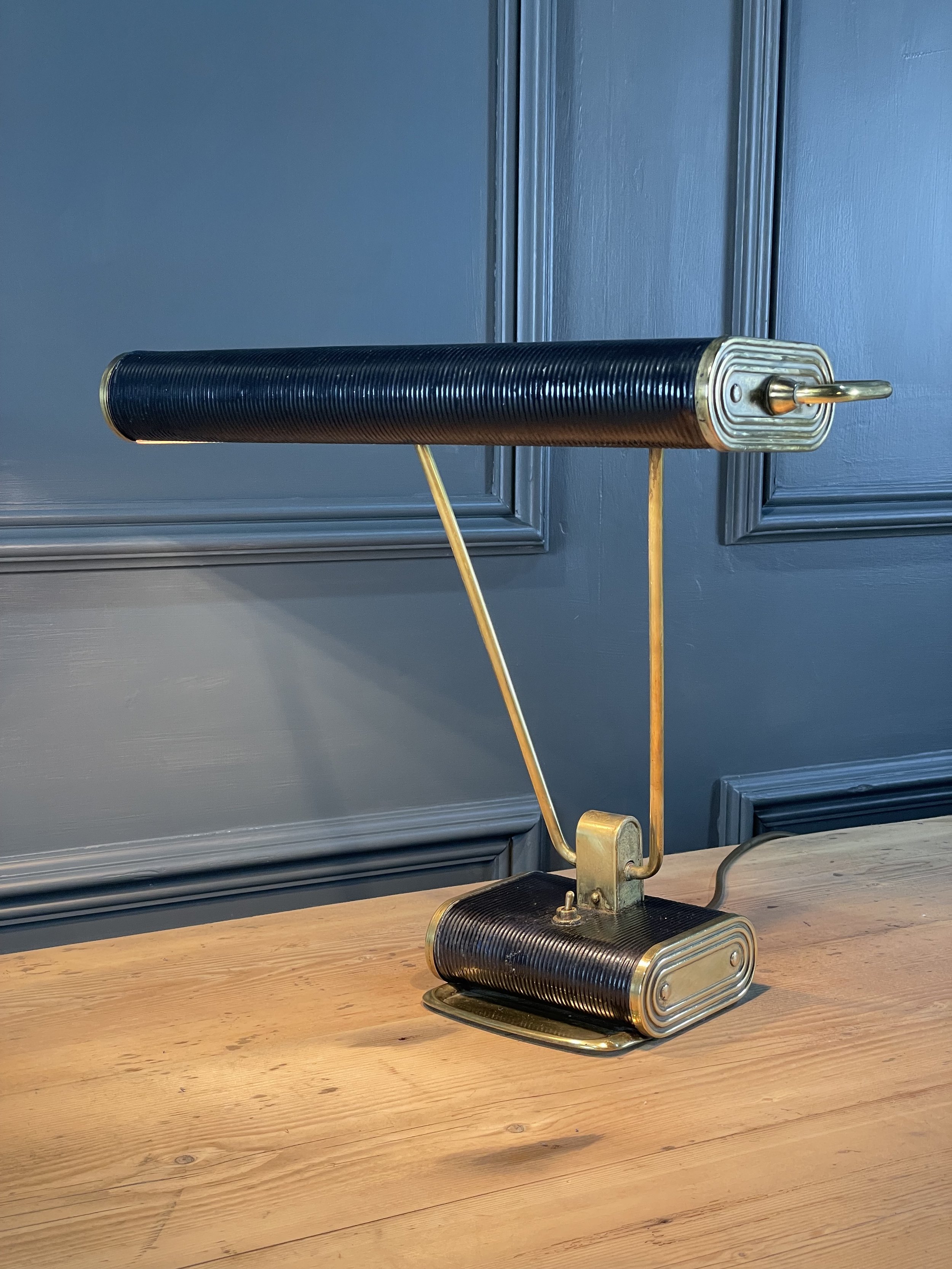 Eileen Gray Desk Lamp