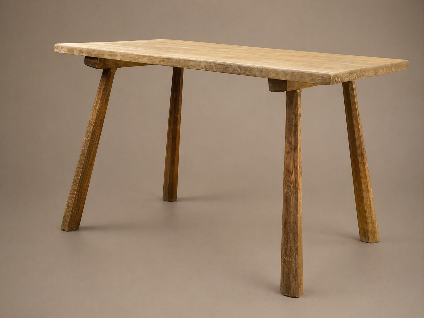 Rustic French Country Table