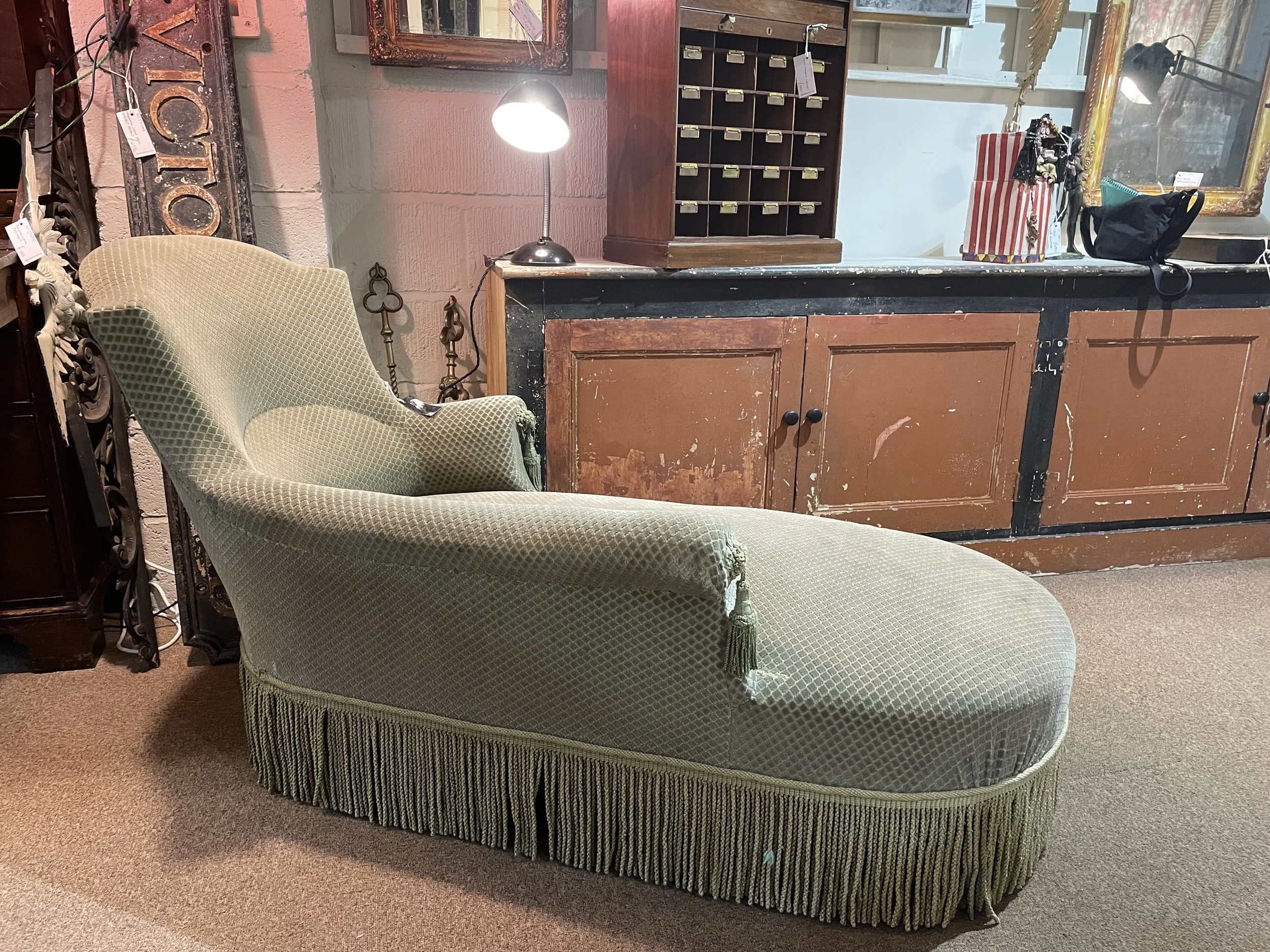 Napoleon III Style Day Bed