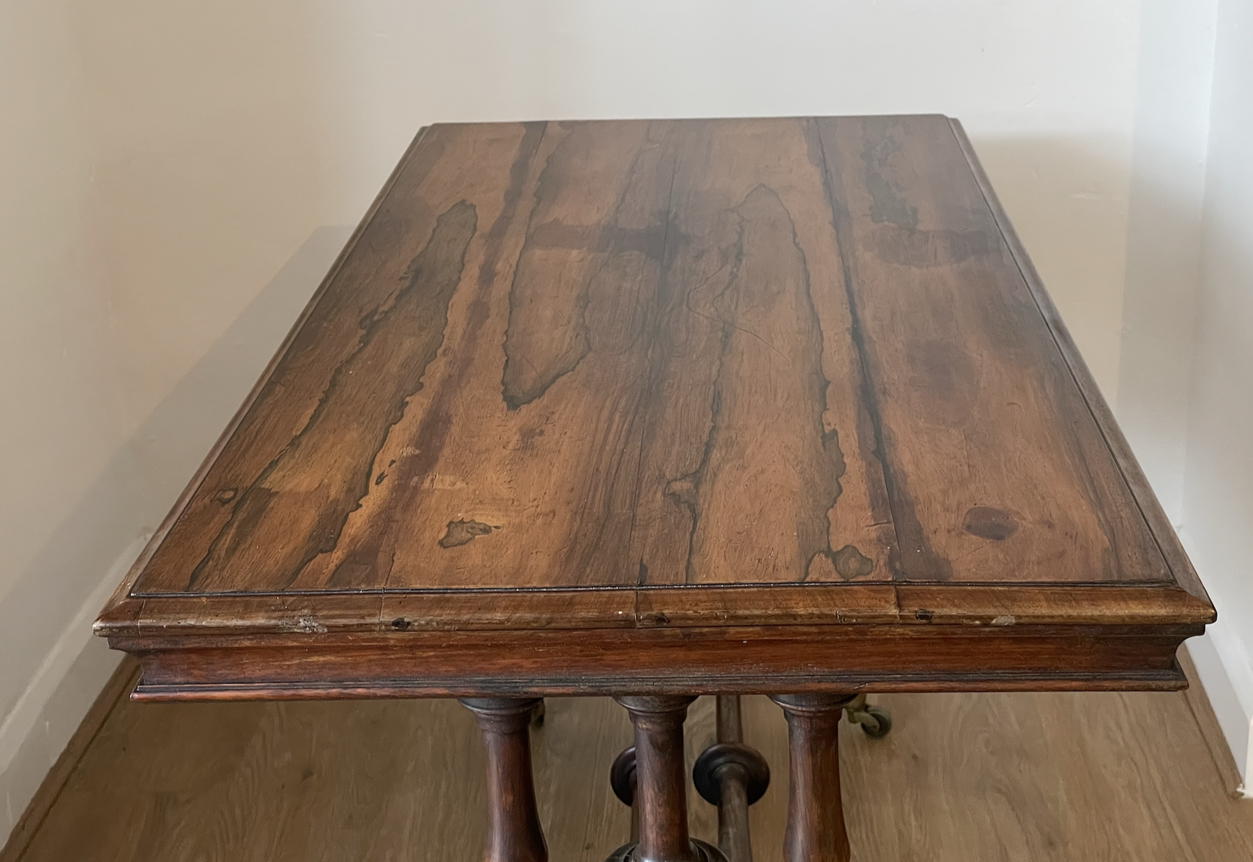 Victorian Rosewood Centre Table