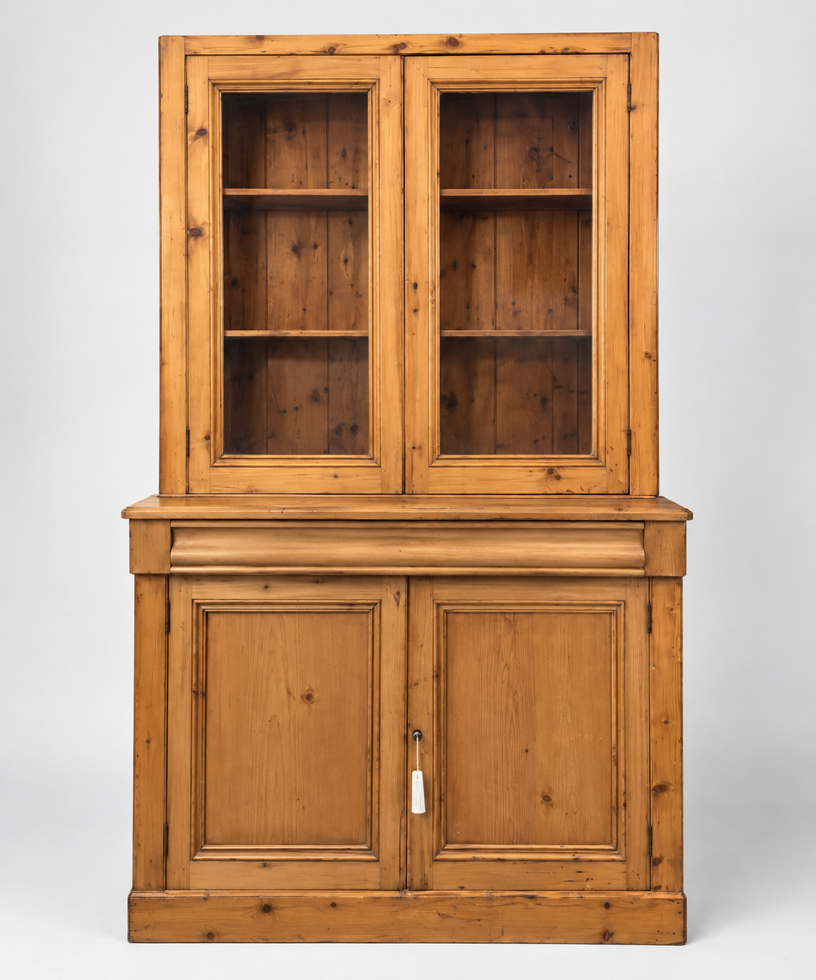 Scottish Pine Glazed Dresser