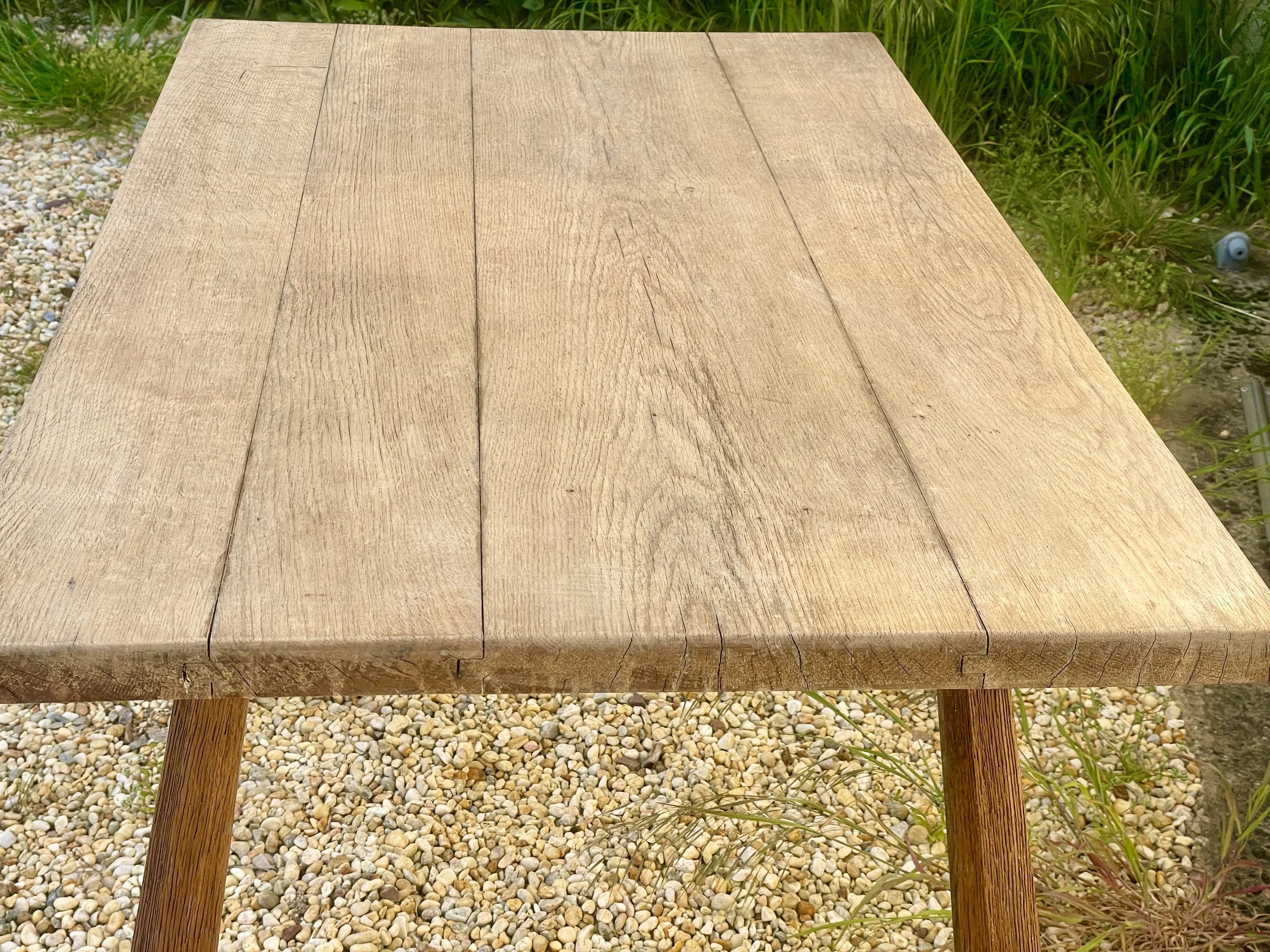 Rustic French Country Table