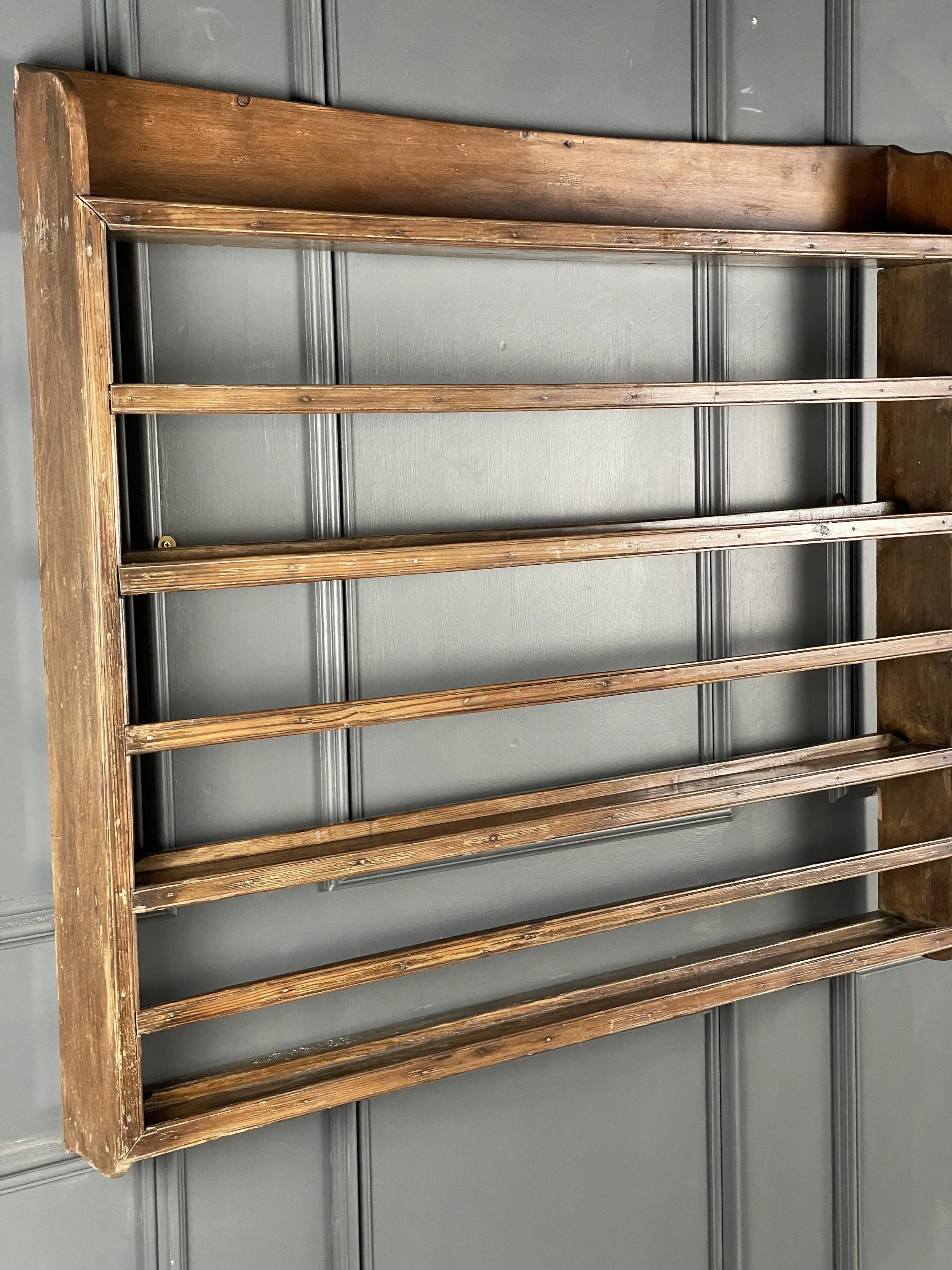 18th Century Plate Rack