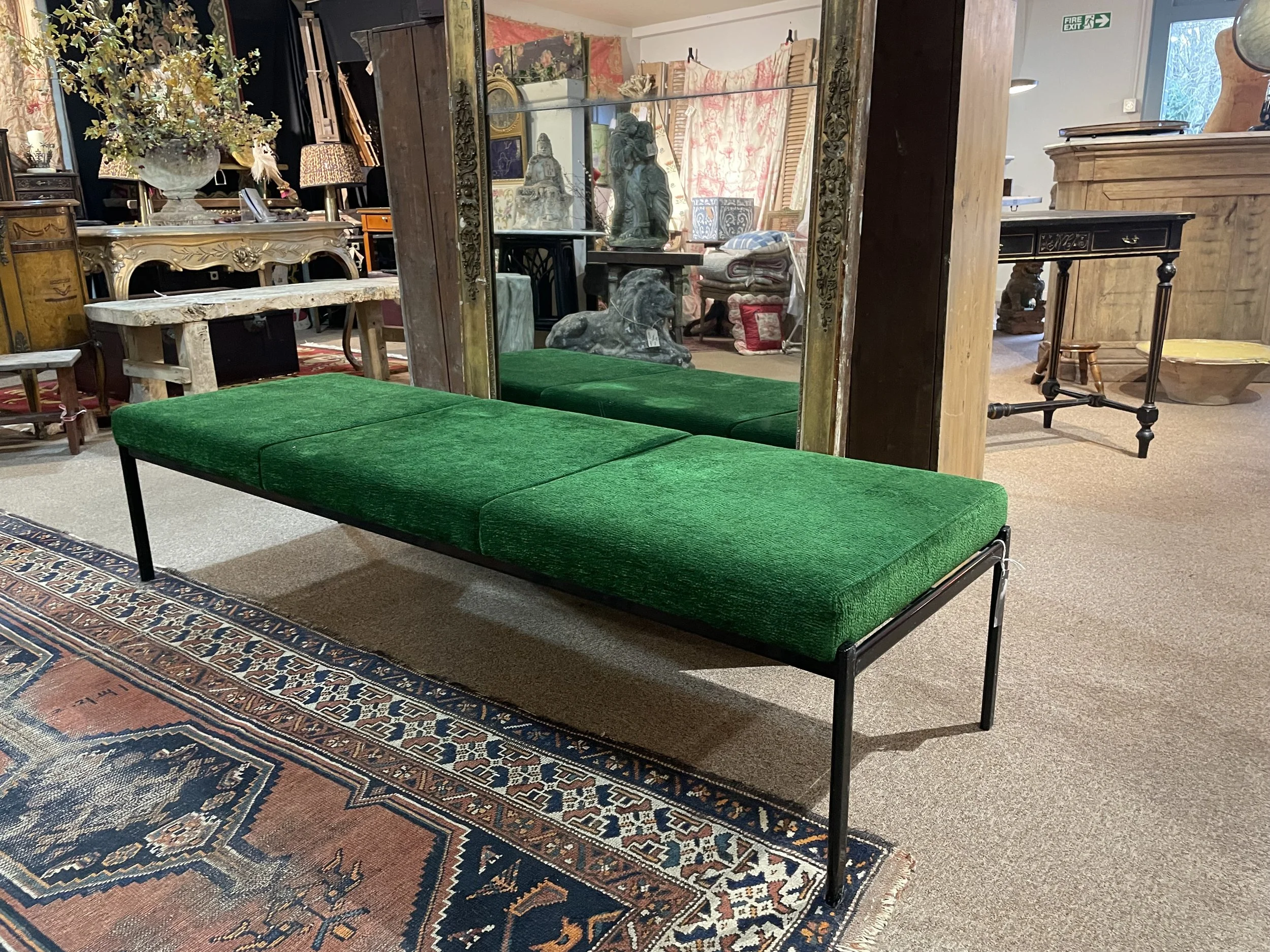 Artek Kiki 3 Seater Bench