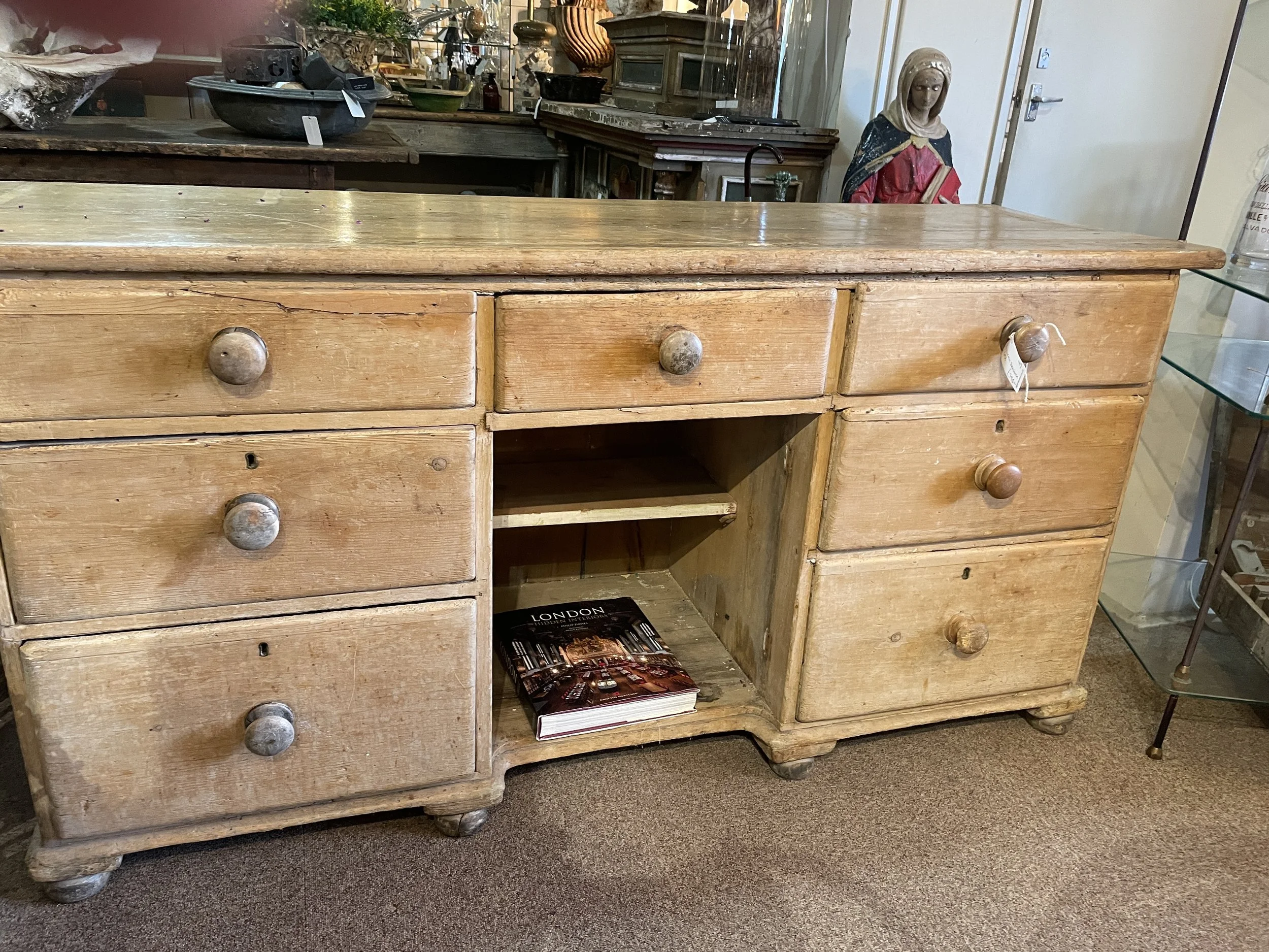 Victorian Lincolnshire Dresser