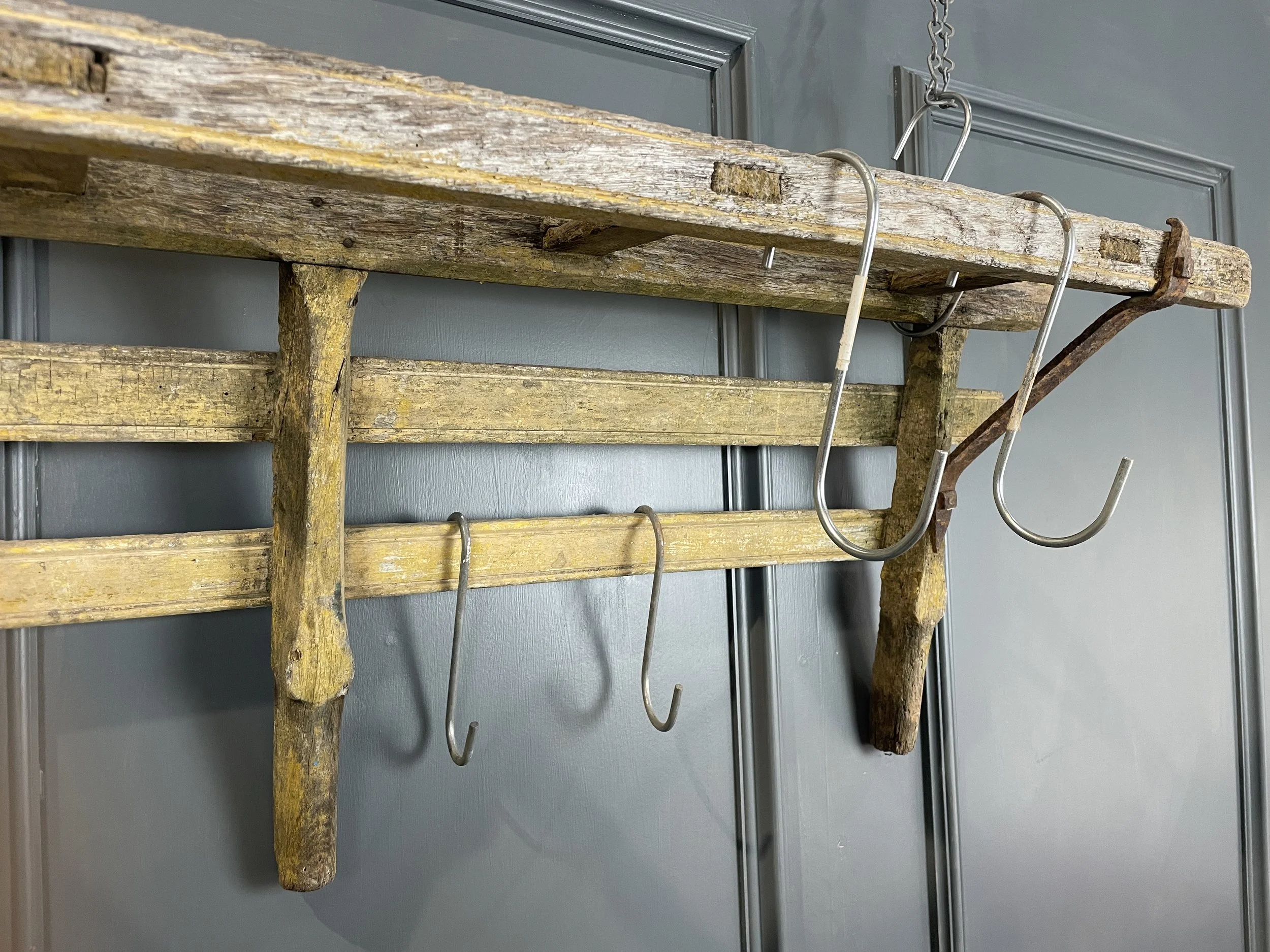 18th Century Hay Rack