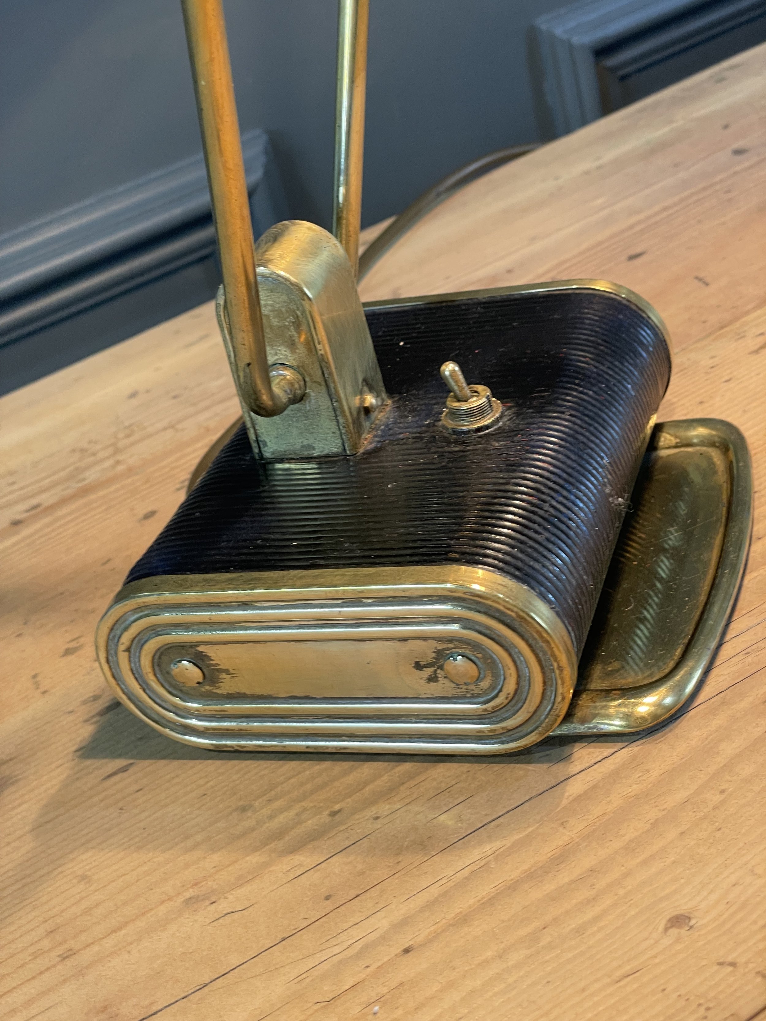 Eileen Gray Desk Lamp