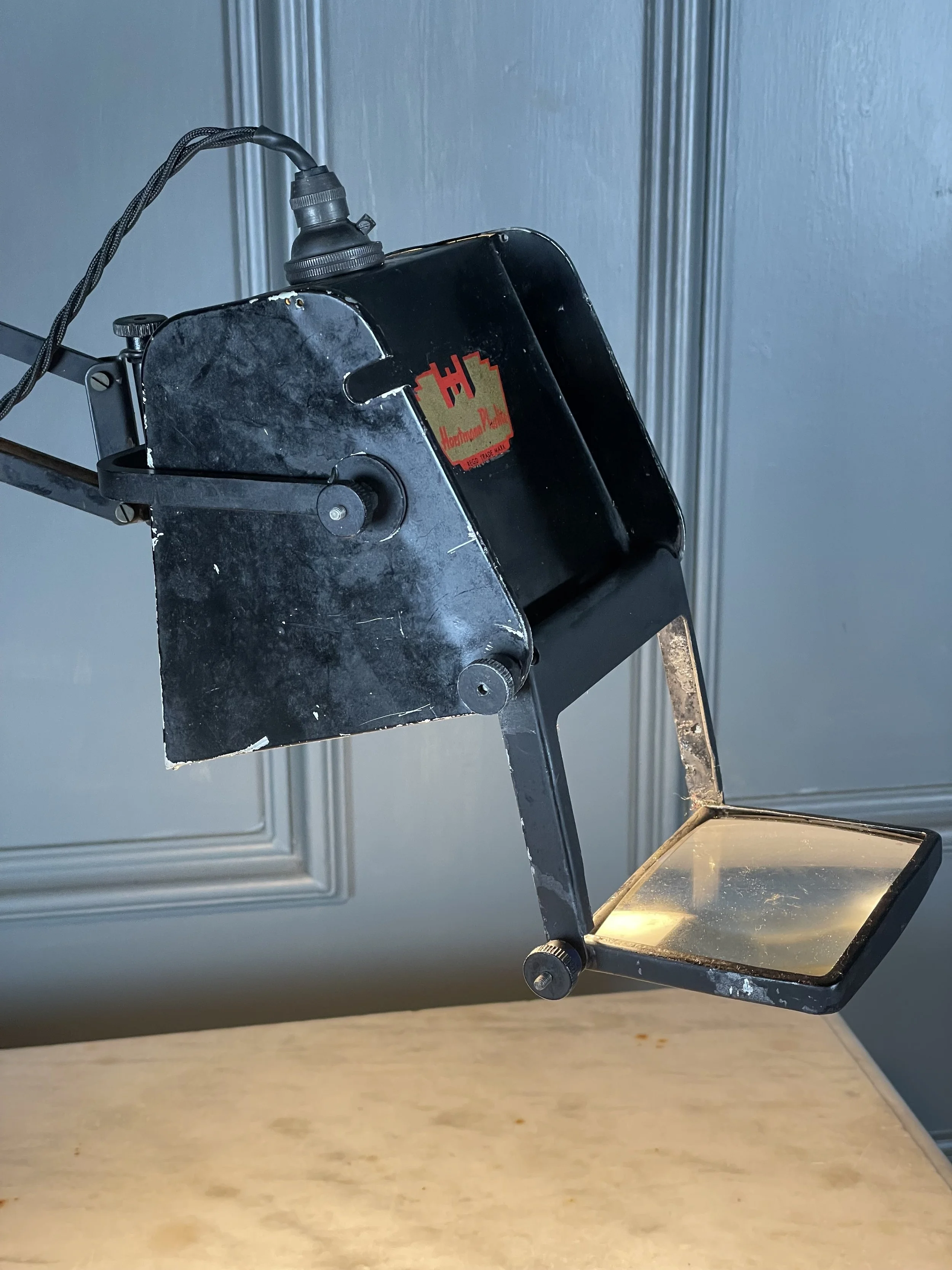 Hadrill & Horstmann Pluslite Desk Lamp