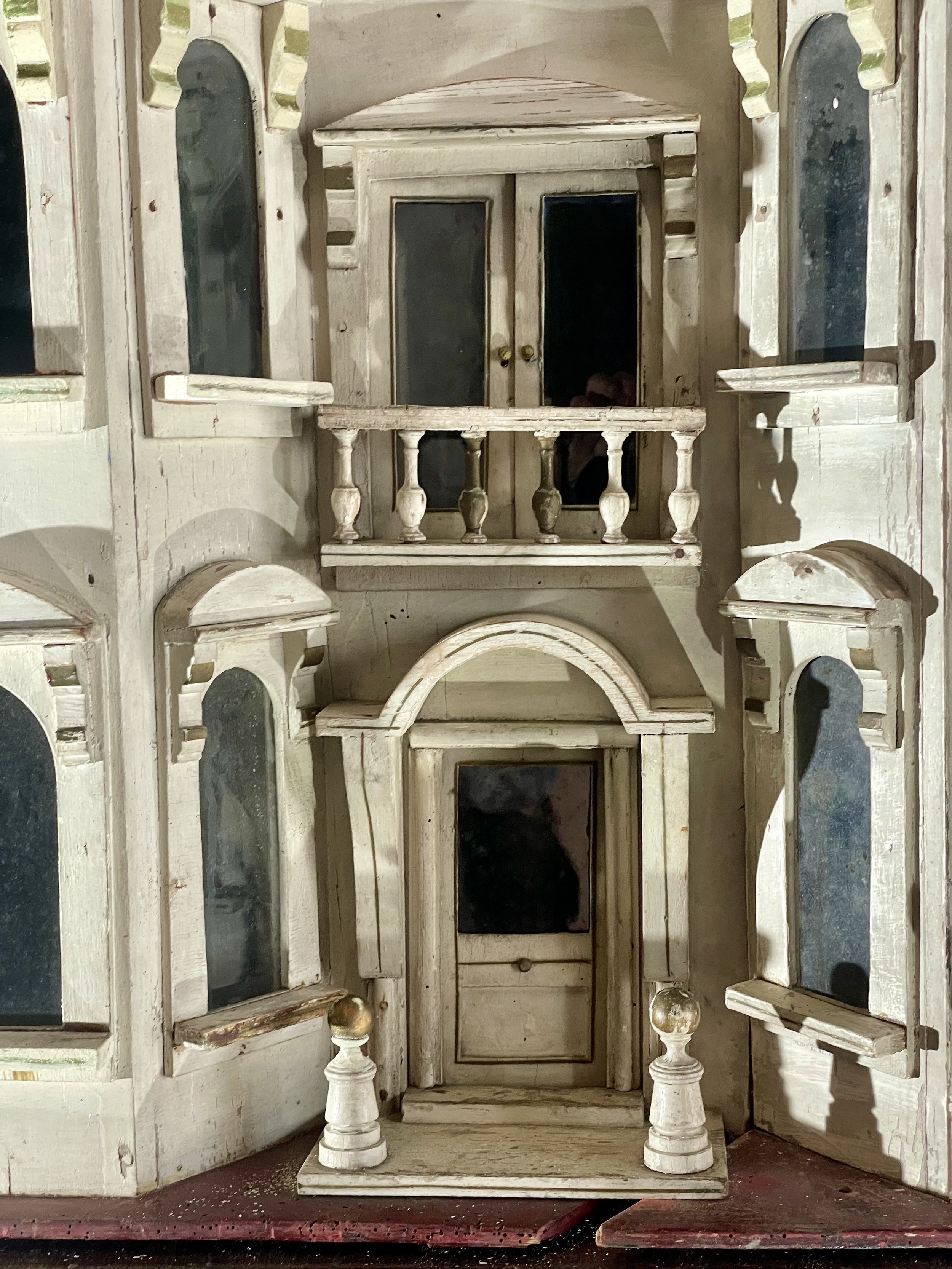 G & J Lines Ltd Dolls House, English 1909