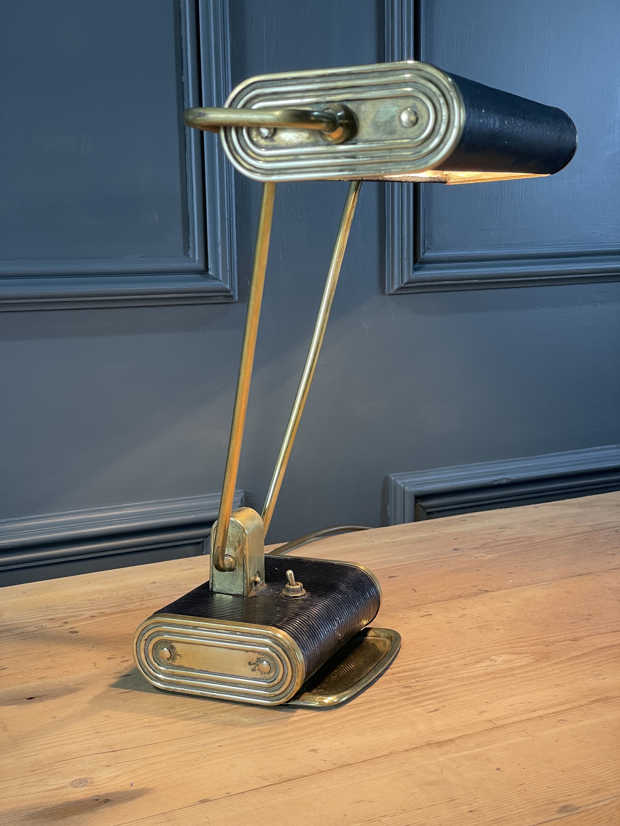 Eileen Gray Desk Lamp