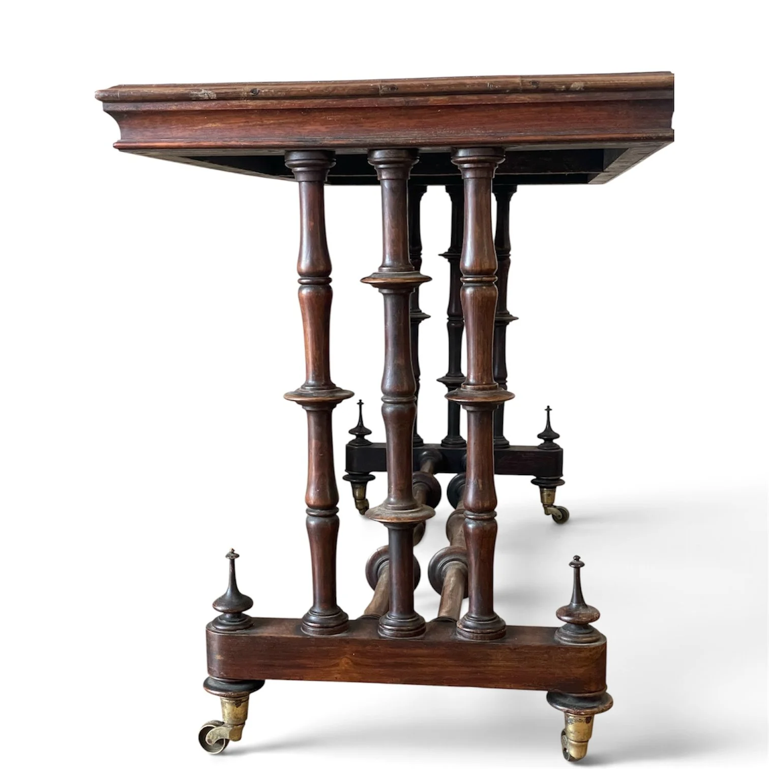 Victorian Rosewood Centre Table
