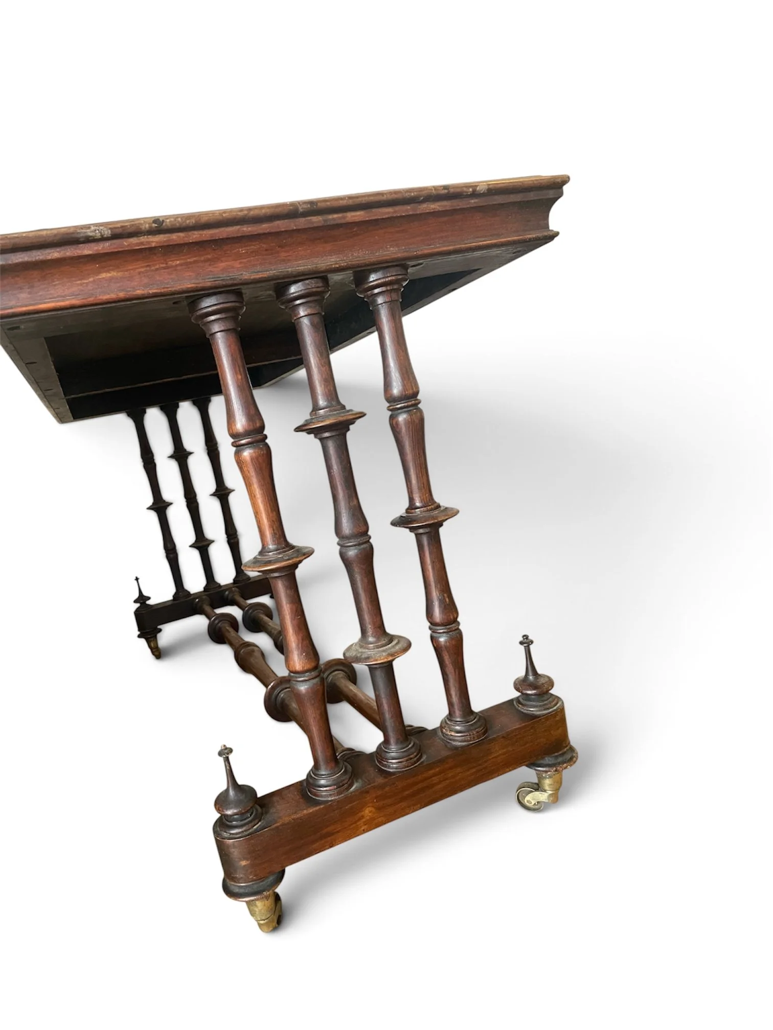 Victorian Rosewood Centre Table