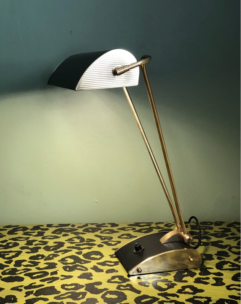 Eileen Gray Lamp