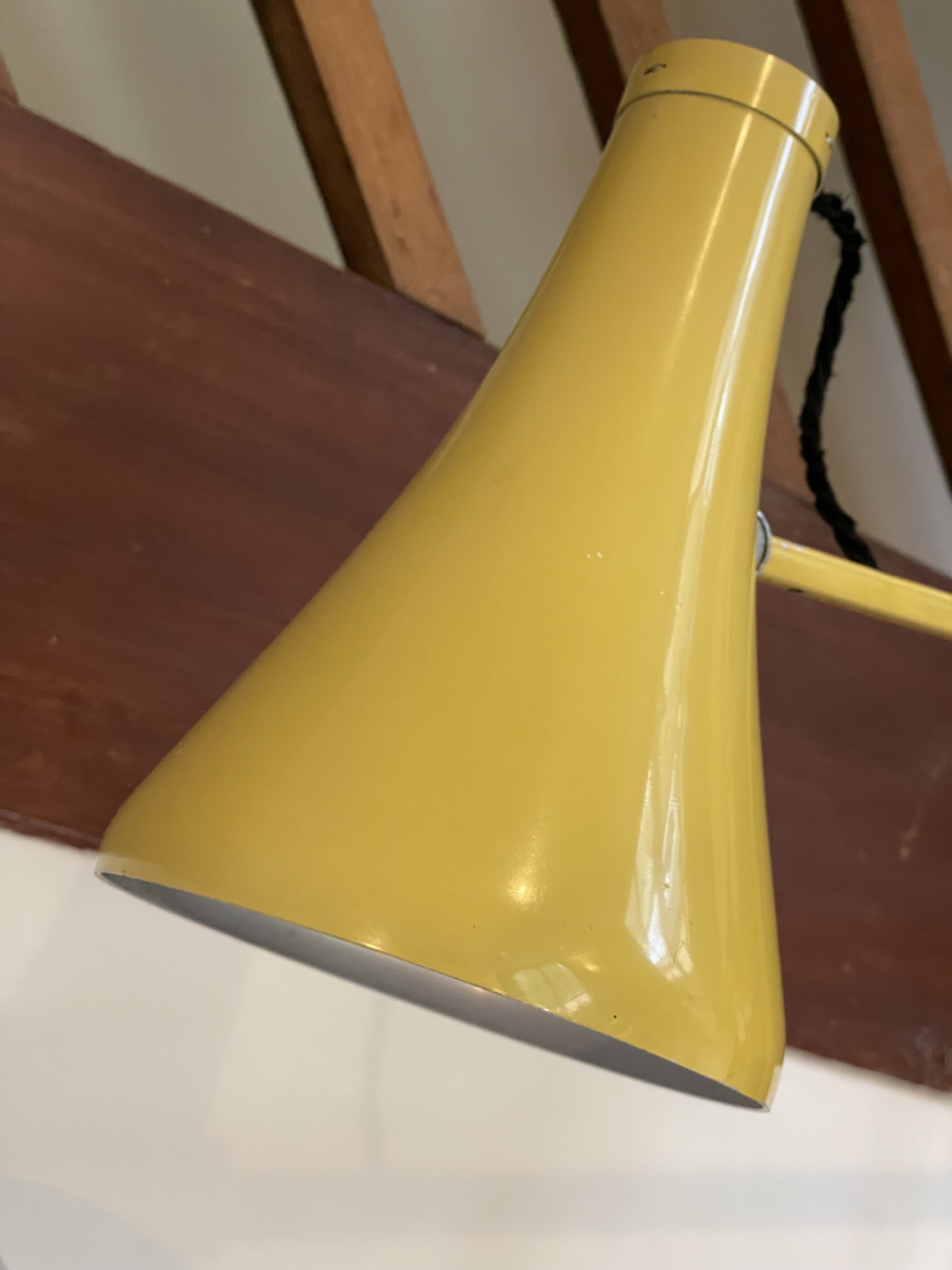 Herbert Terry Anglepoise Lamp Model 75