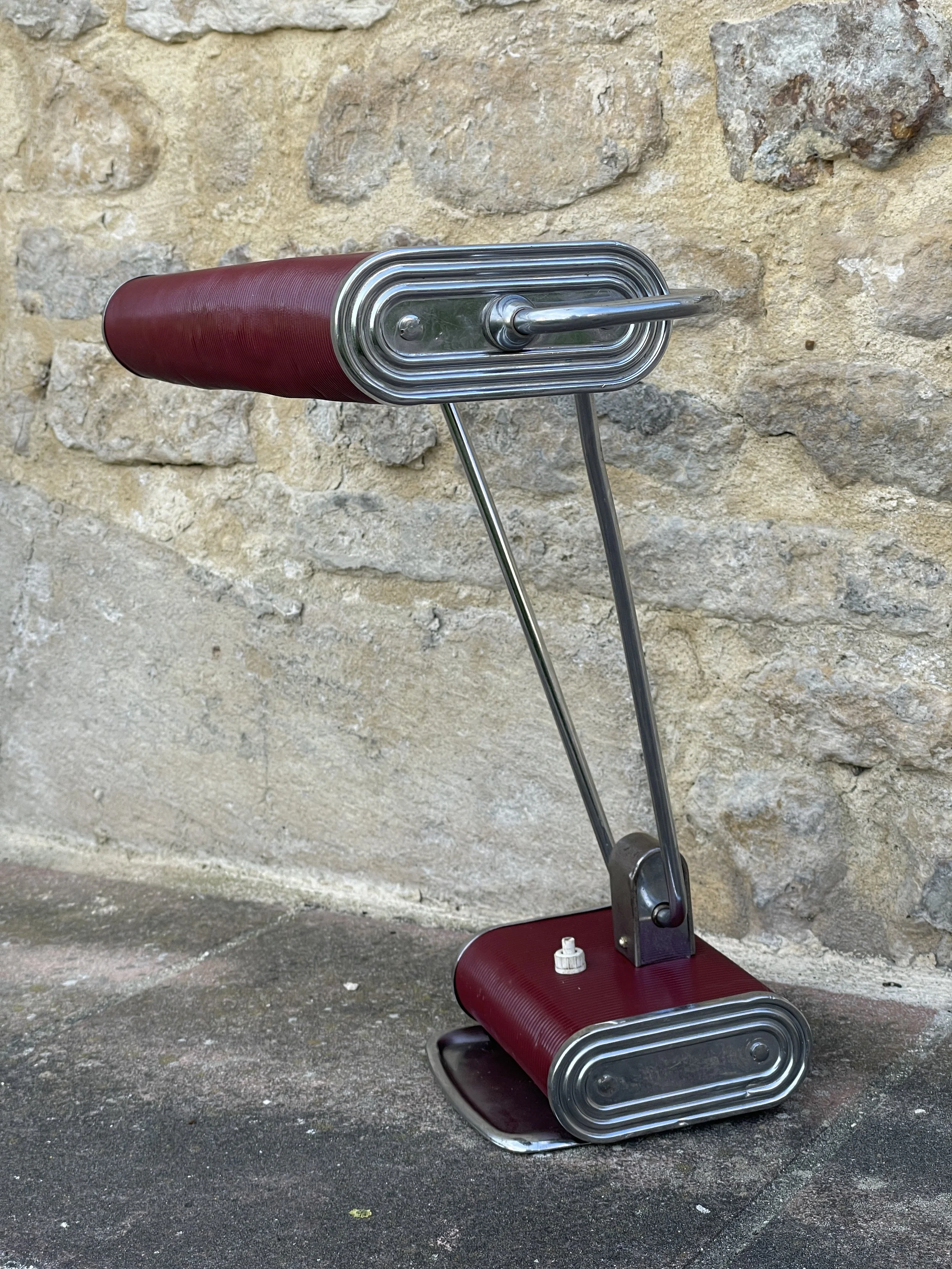 Eileen Gray Lamp