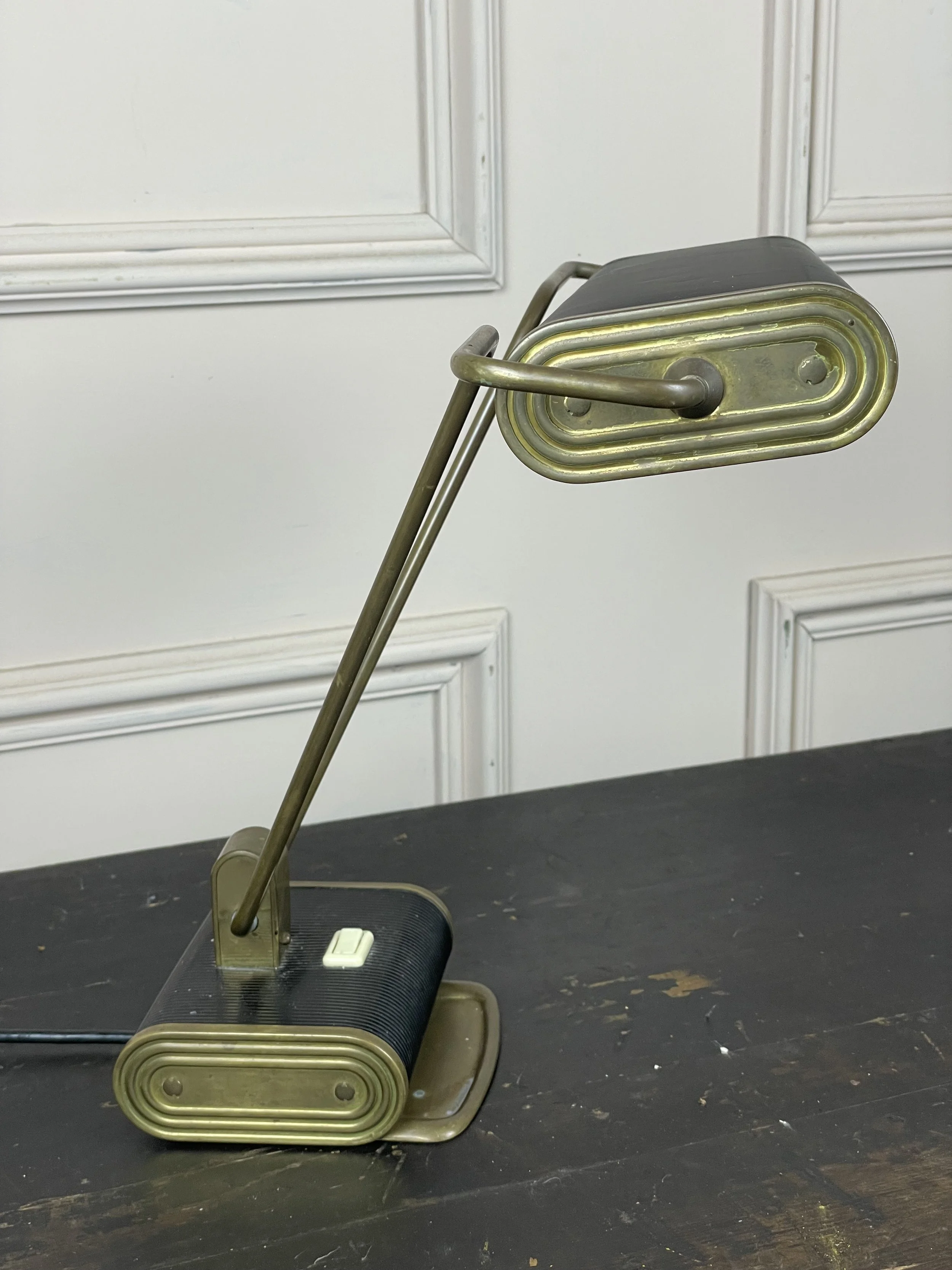 Eileen Gray Lamp