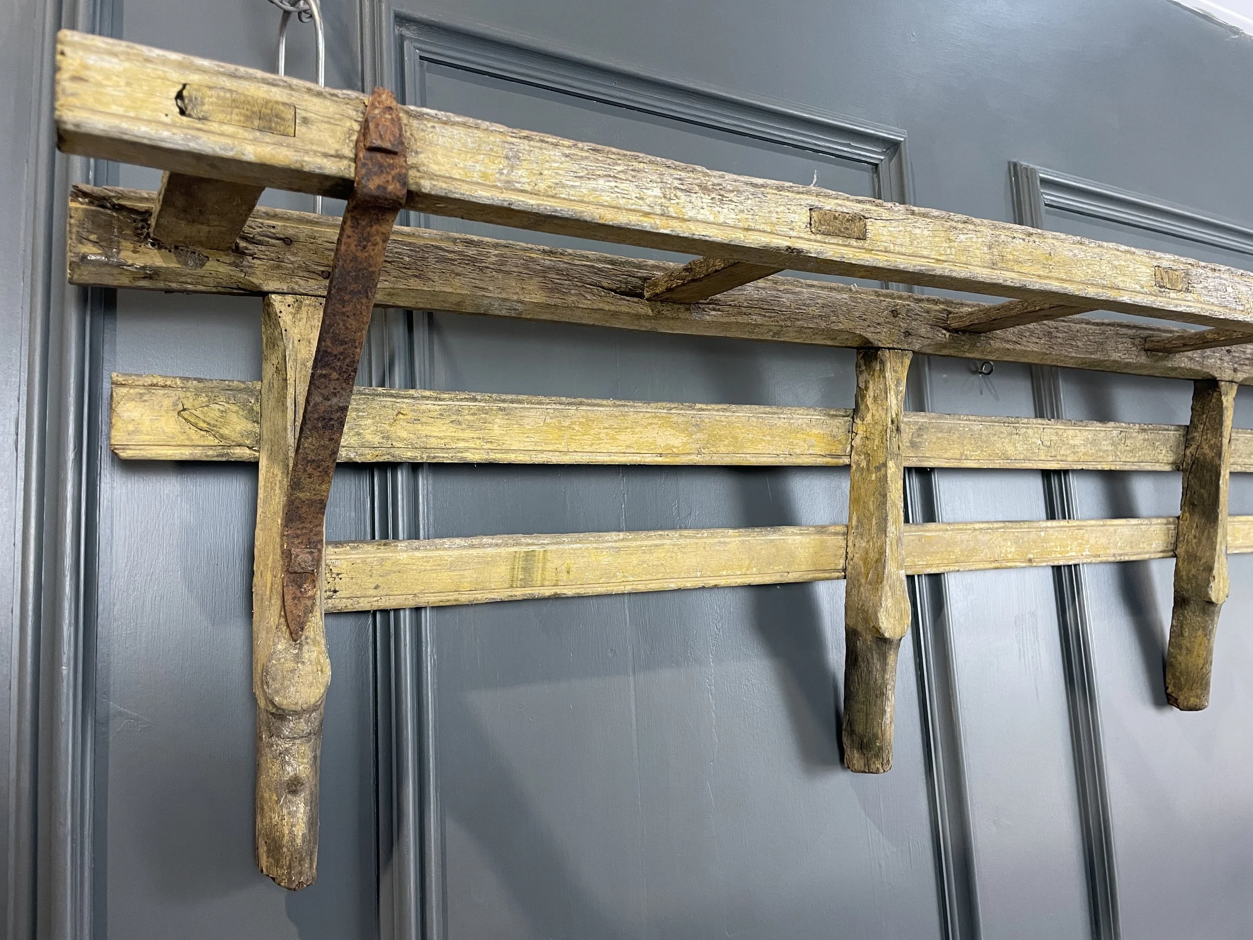 18th Century Hay Rack