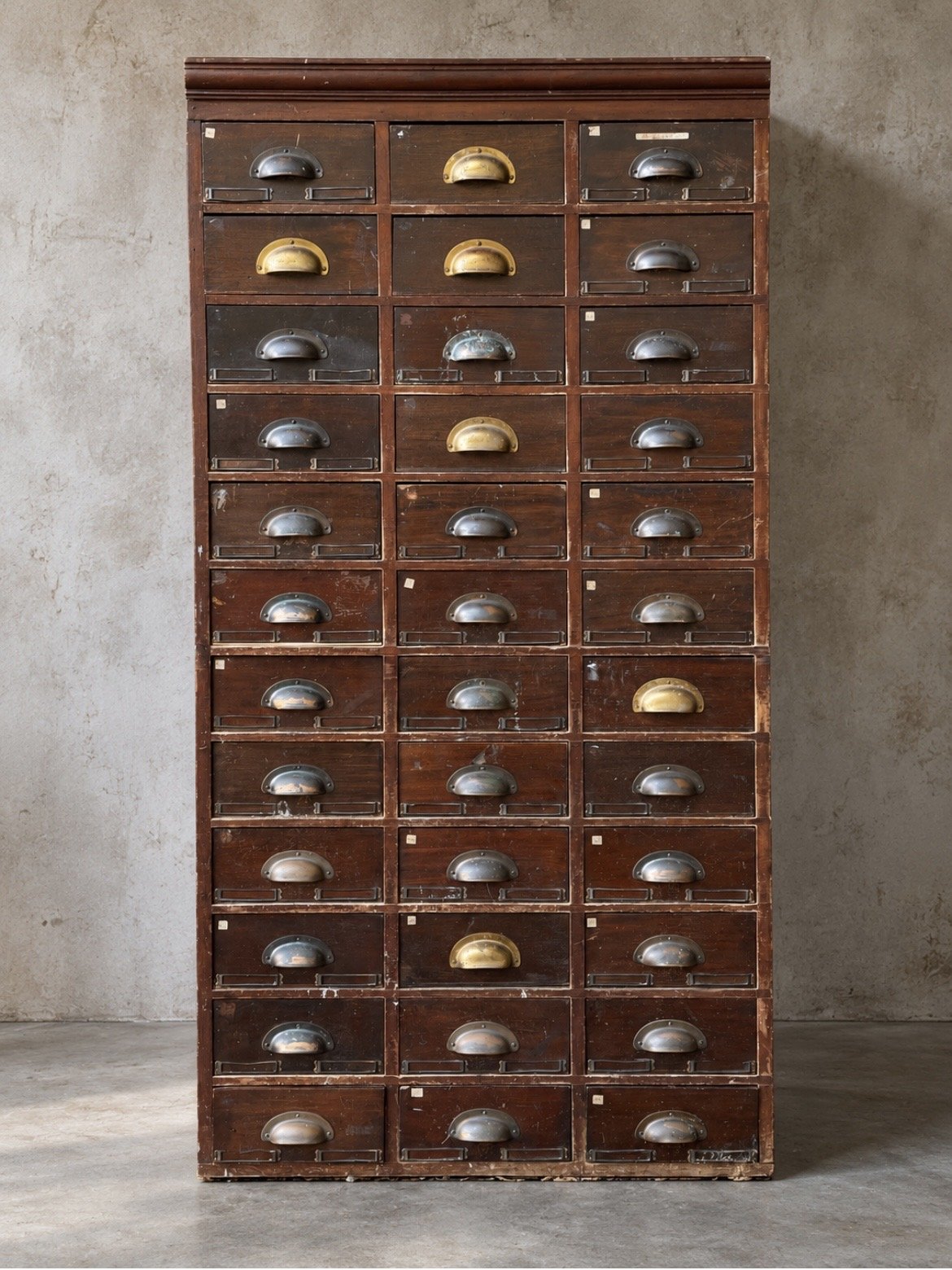 Antique Shop Drawers