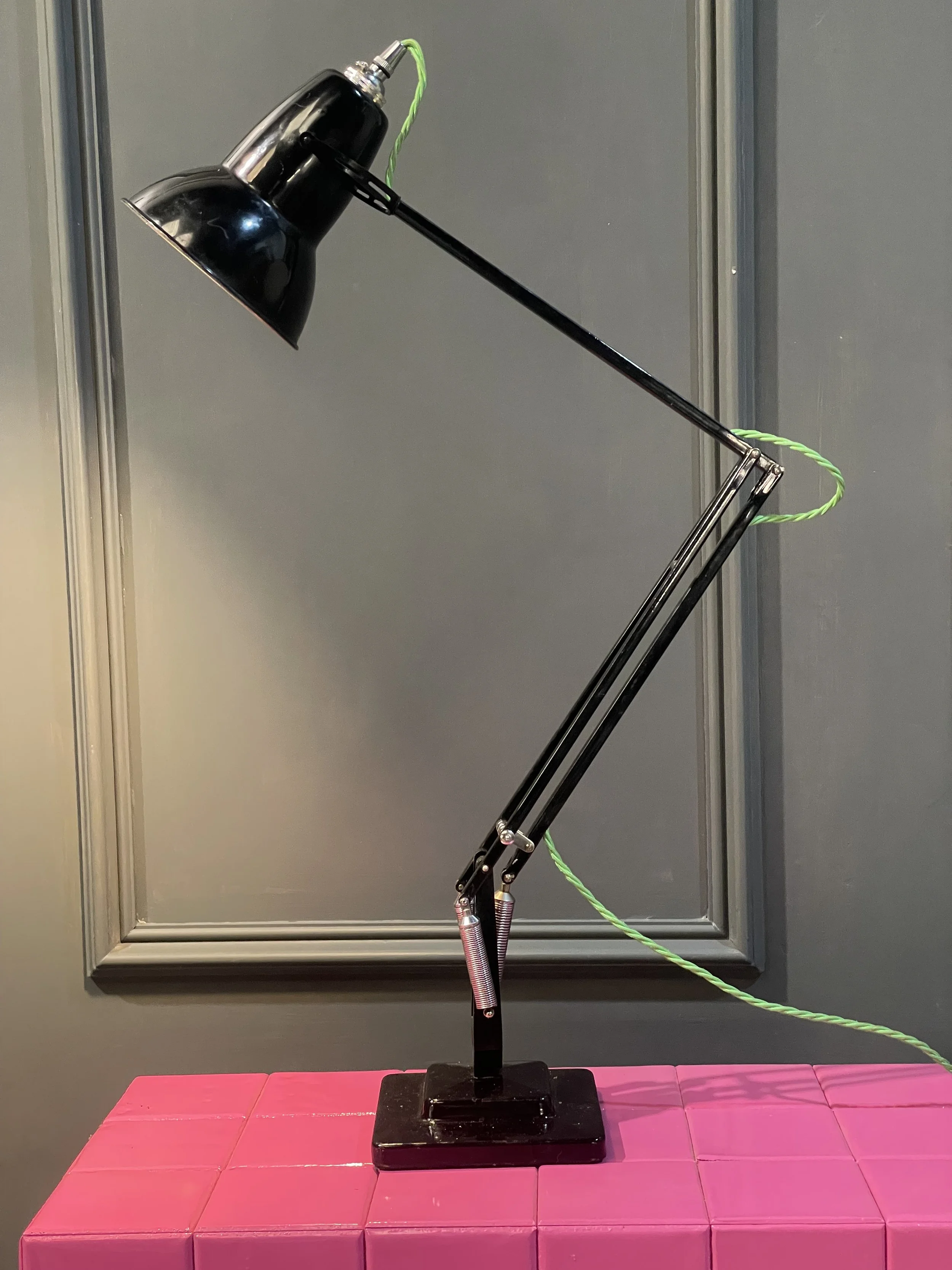 Herbert Terry Anglepoise Lamp