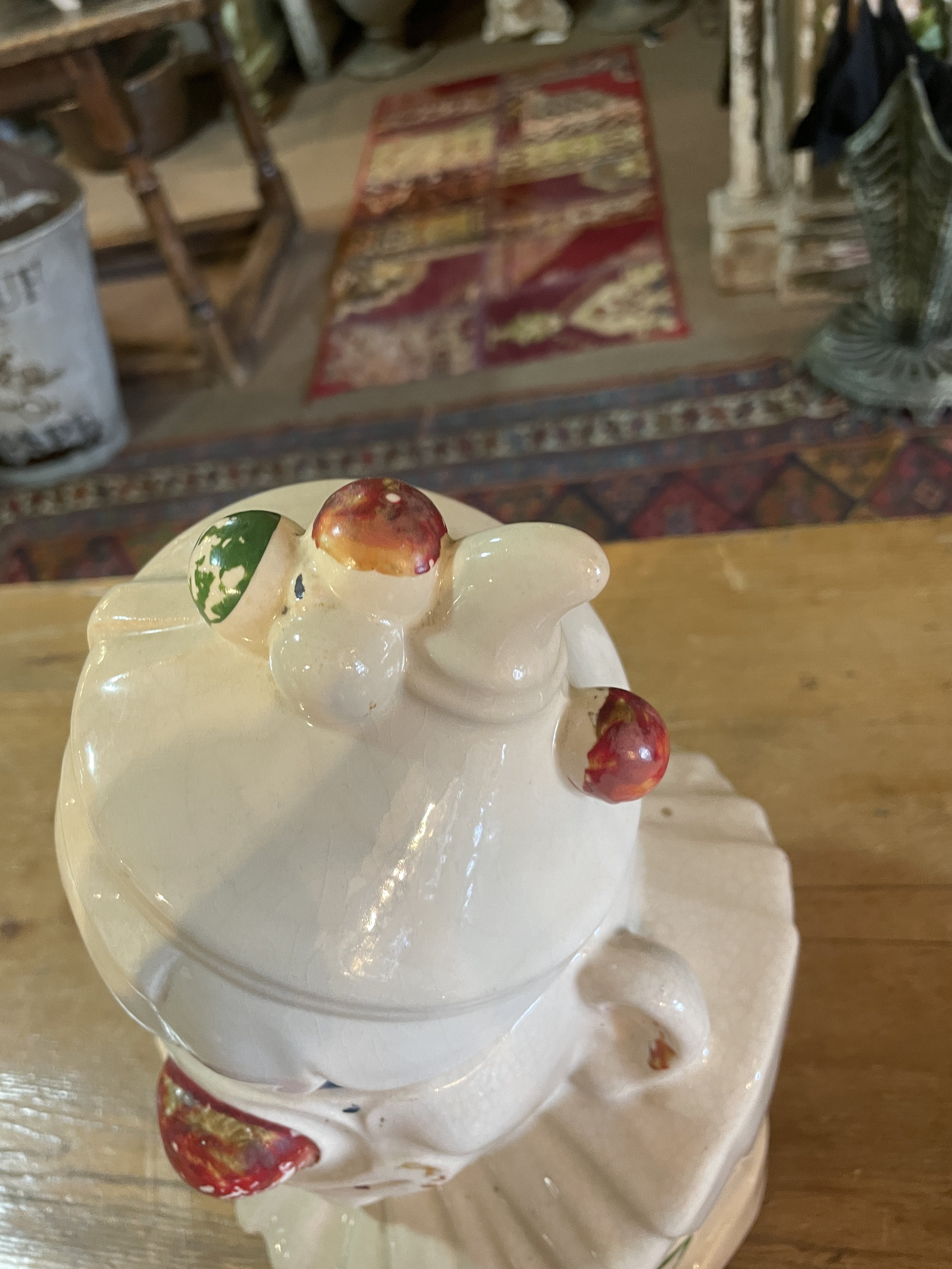 1940s Cookie Jar