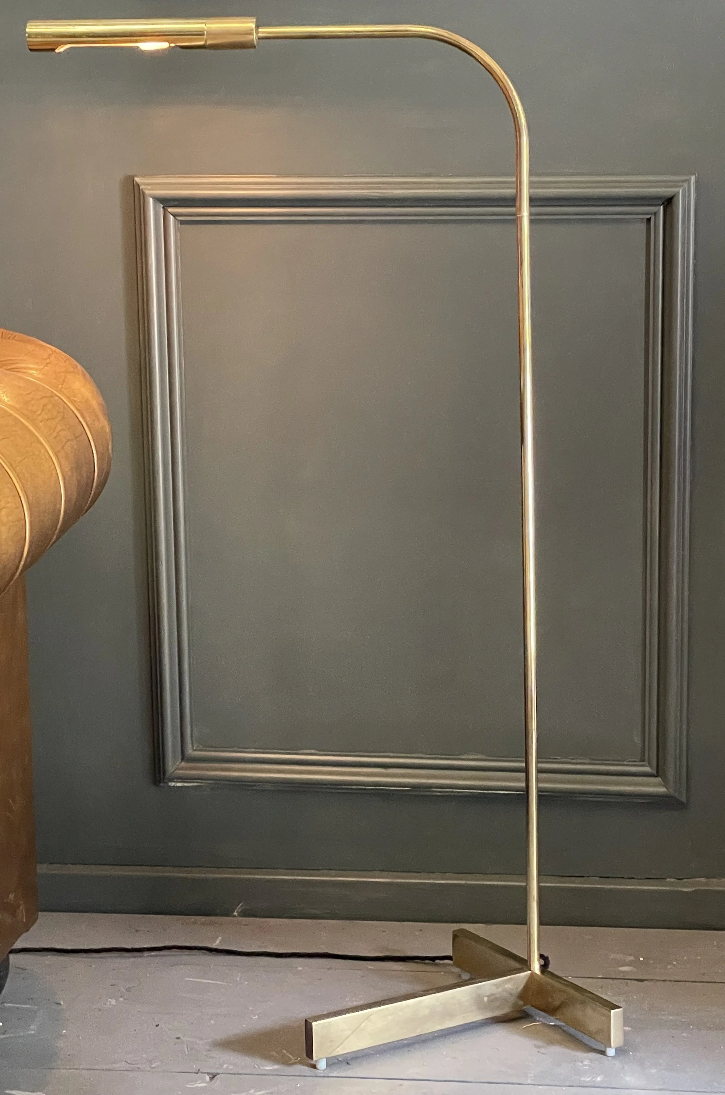 Casella Adjustable Floor Lamp