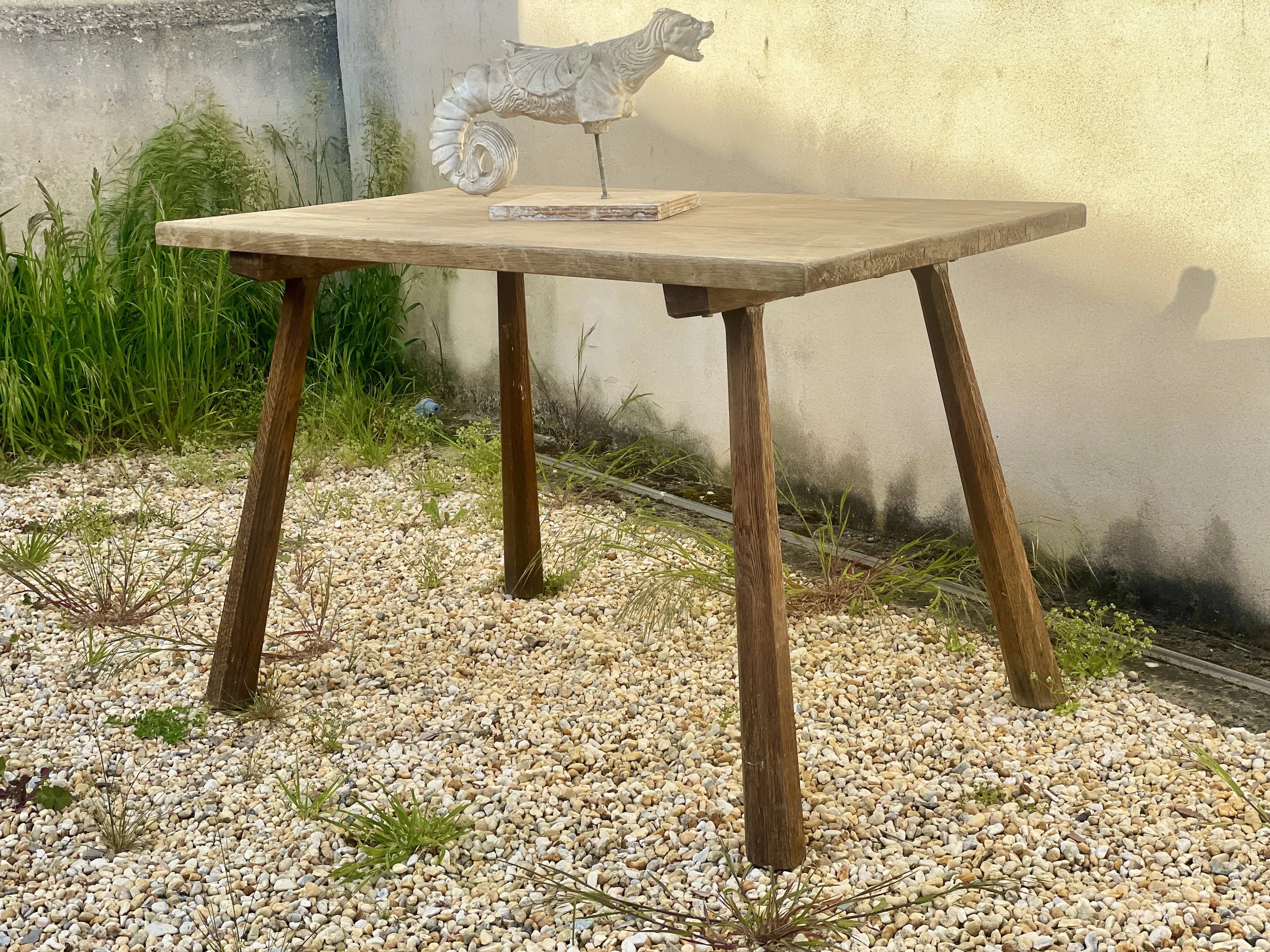 Rustic French Country Table