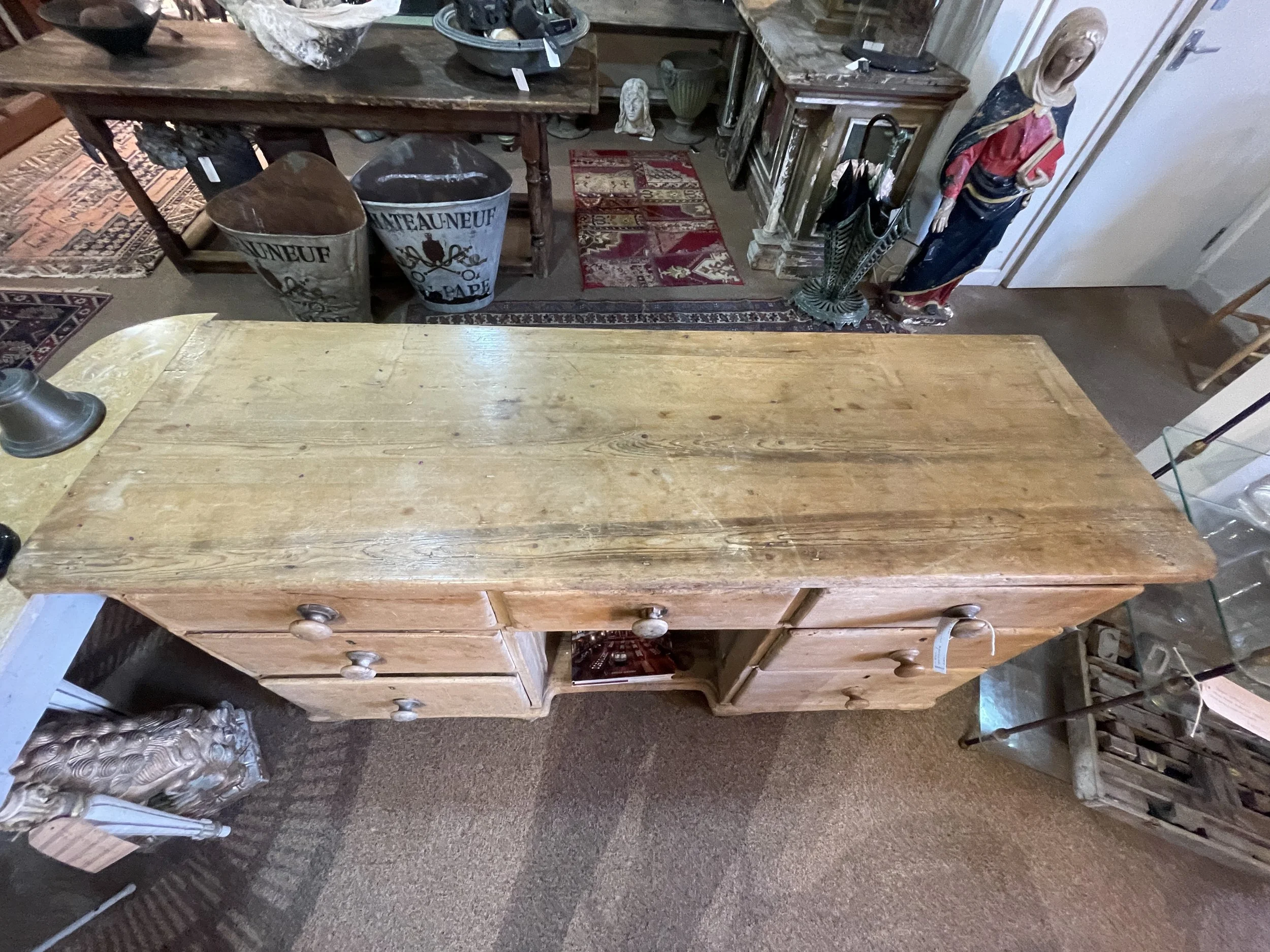 Victorian Lincolnshire Dresser