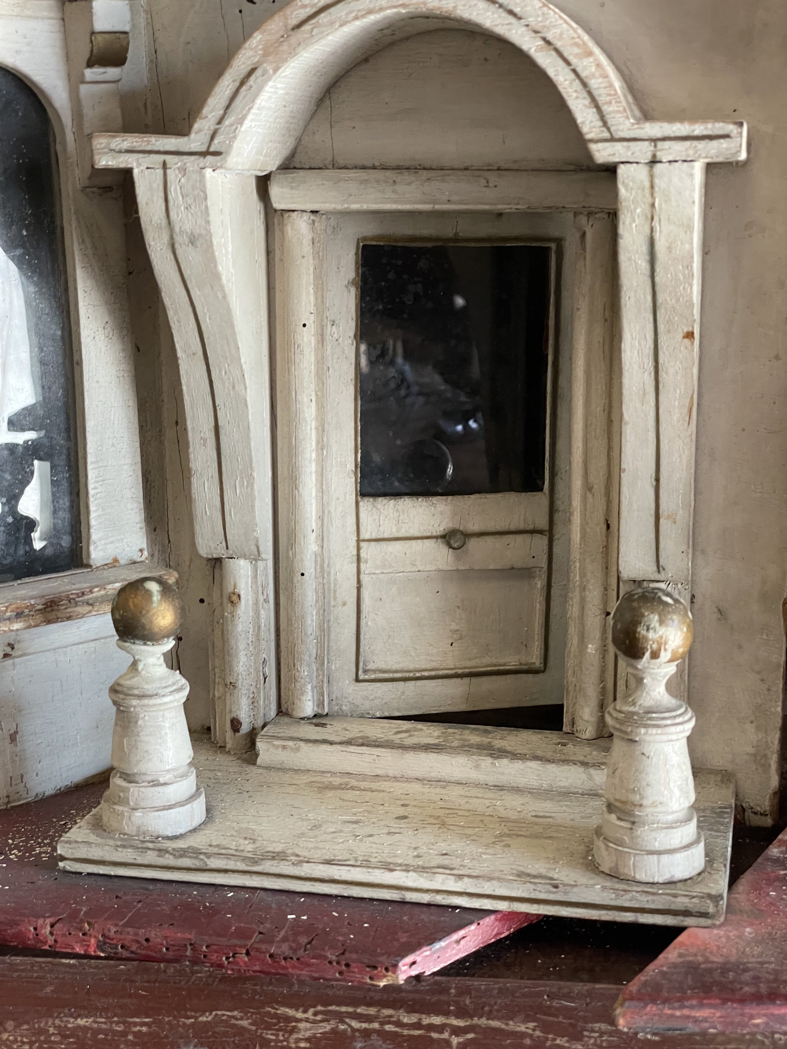 G & J Lines Ltd Dolls House, English 1909