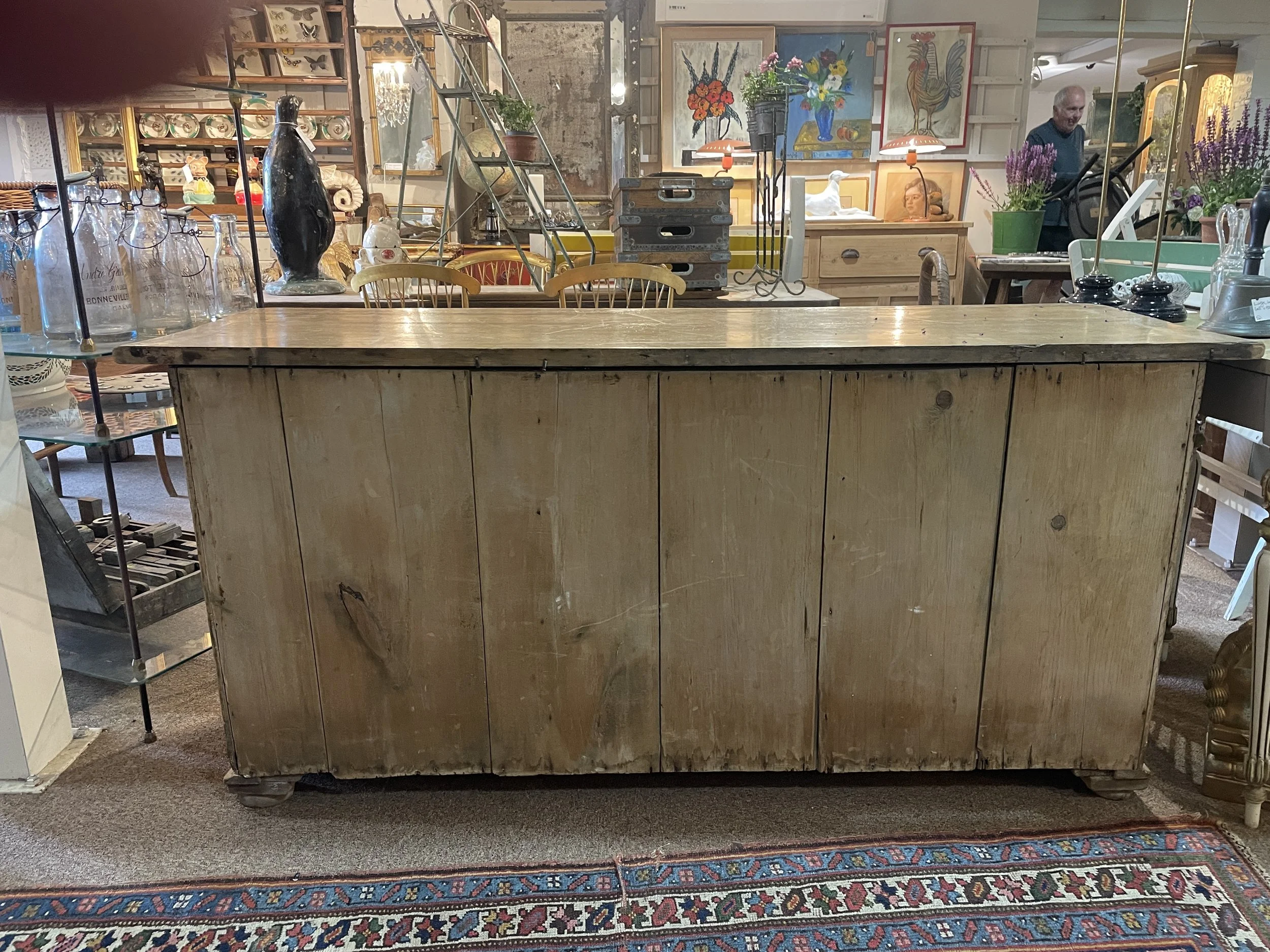 Victorian Lincolnshire Dresser