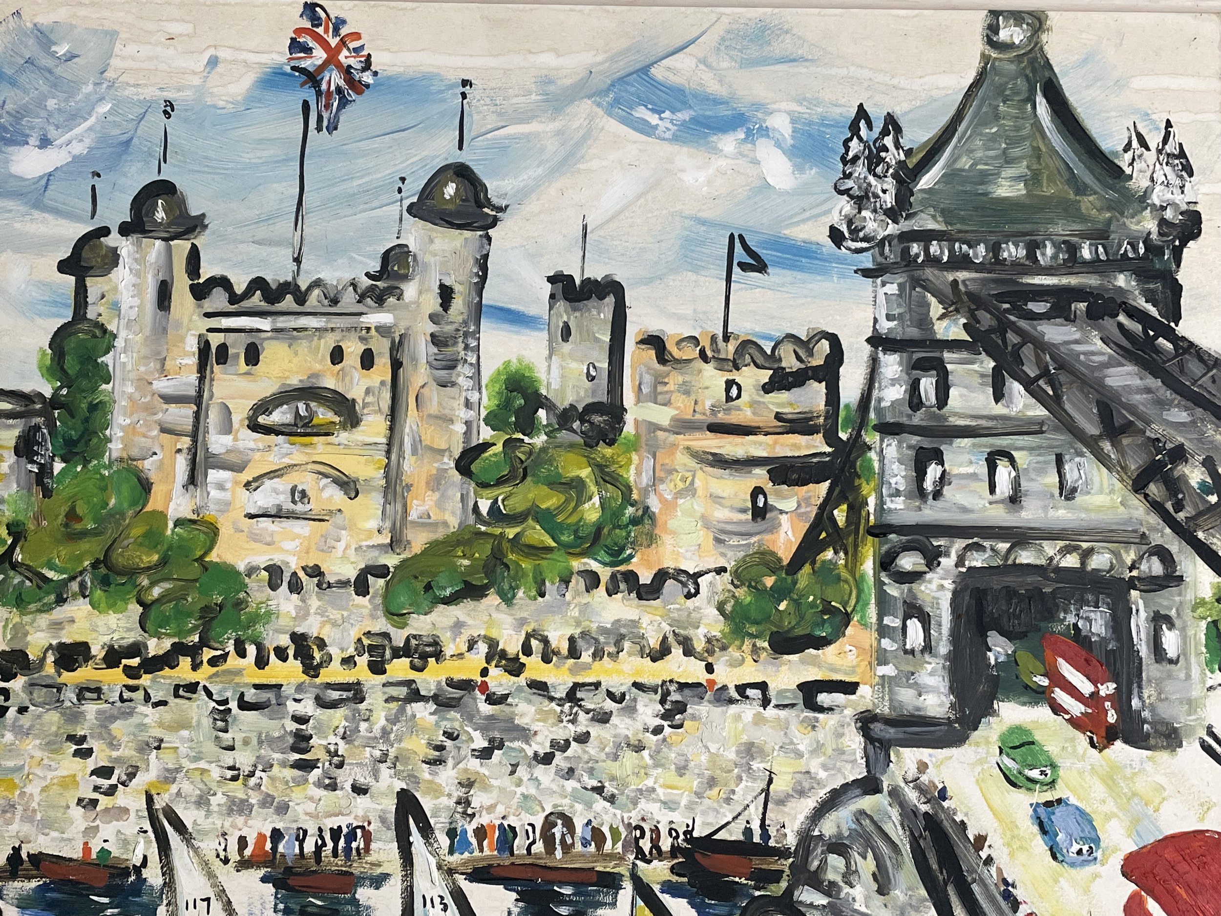 John Paddy Carstairs (1916-1970)