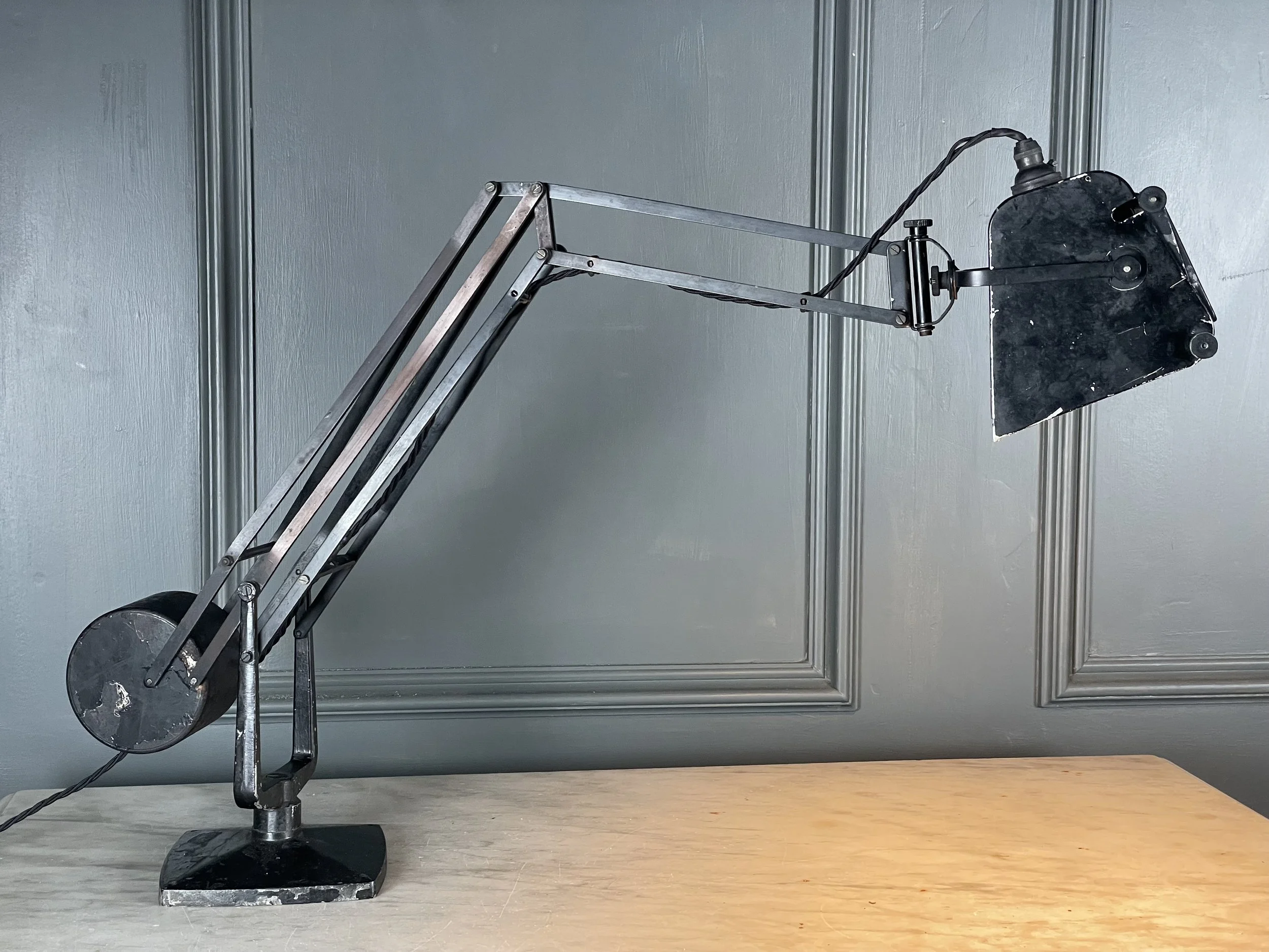Hadrill & Horstmann Pluslite Desk Lamp