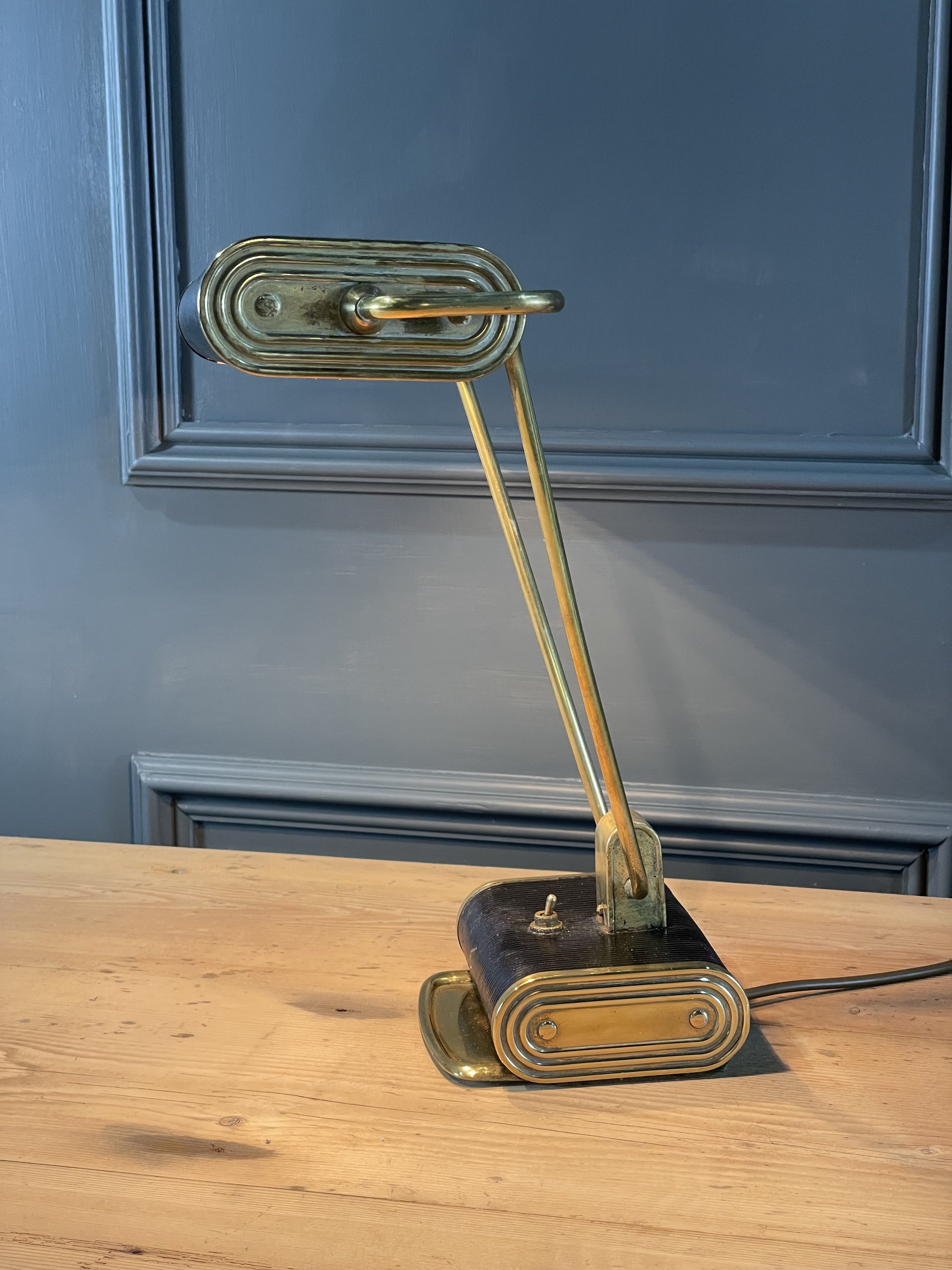 Eileen Gray Desk Lamp