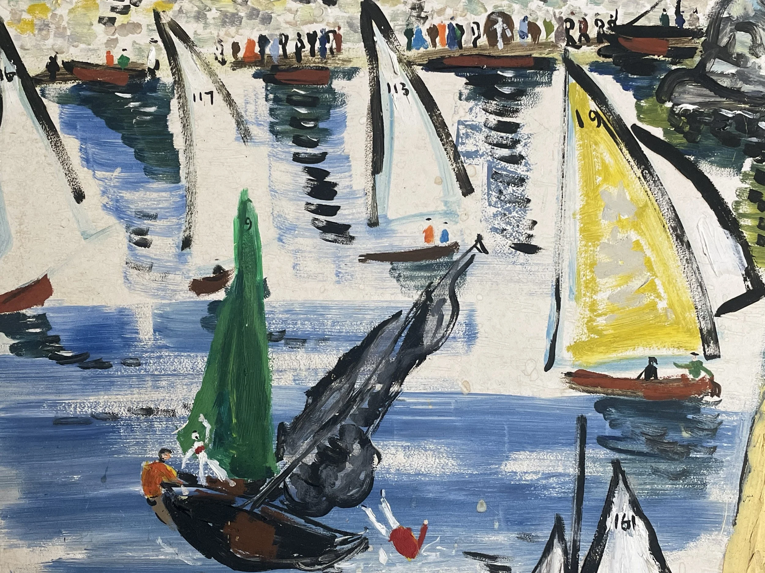 John Paddy Carstairs (1916-1970)