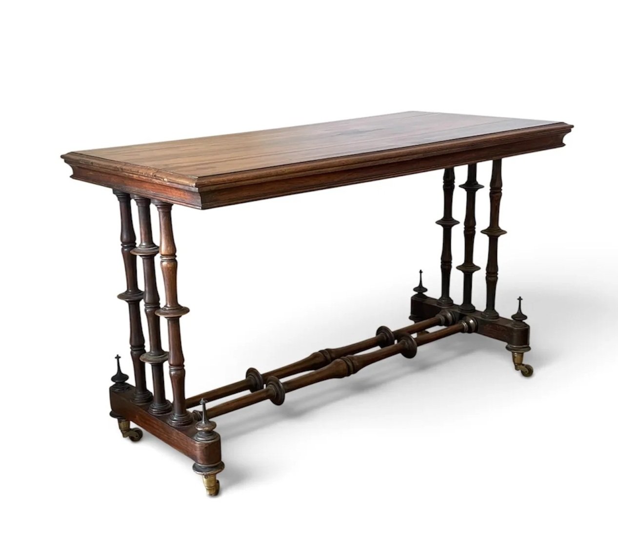 Victorian Rosewood Centre Table