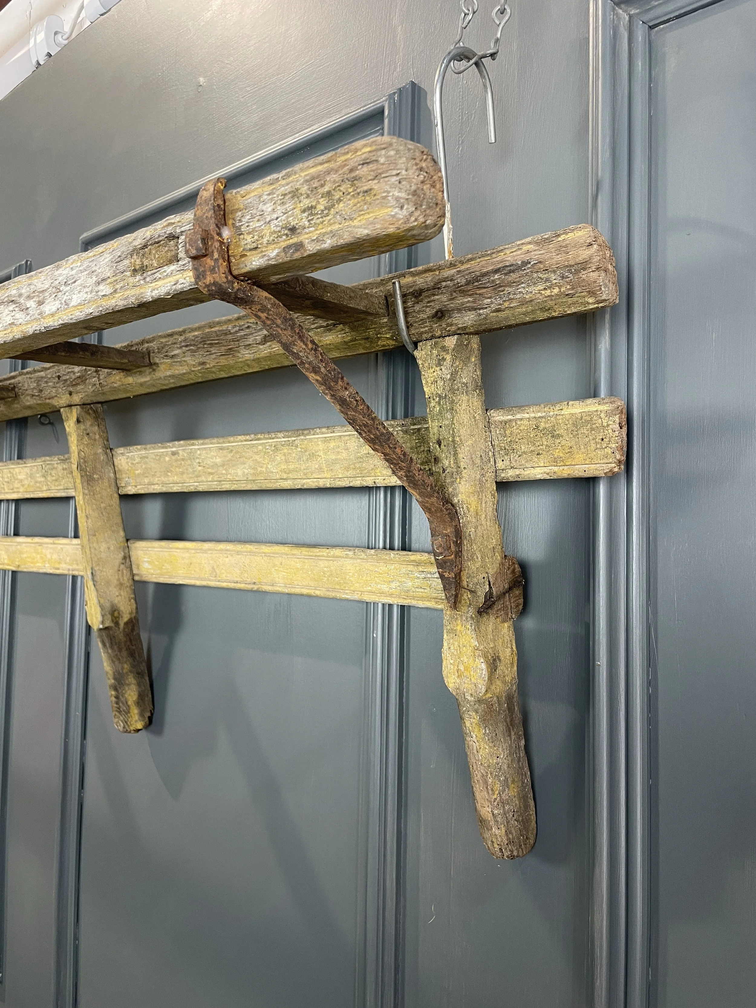 18th Century Hay Rack