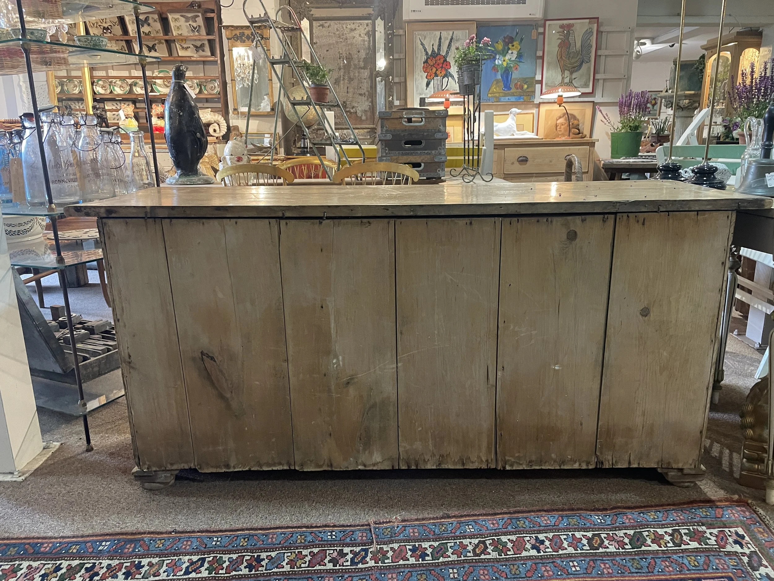 Victorian Lincolnshire Dresser