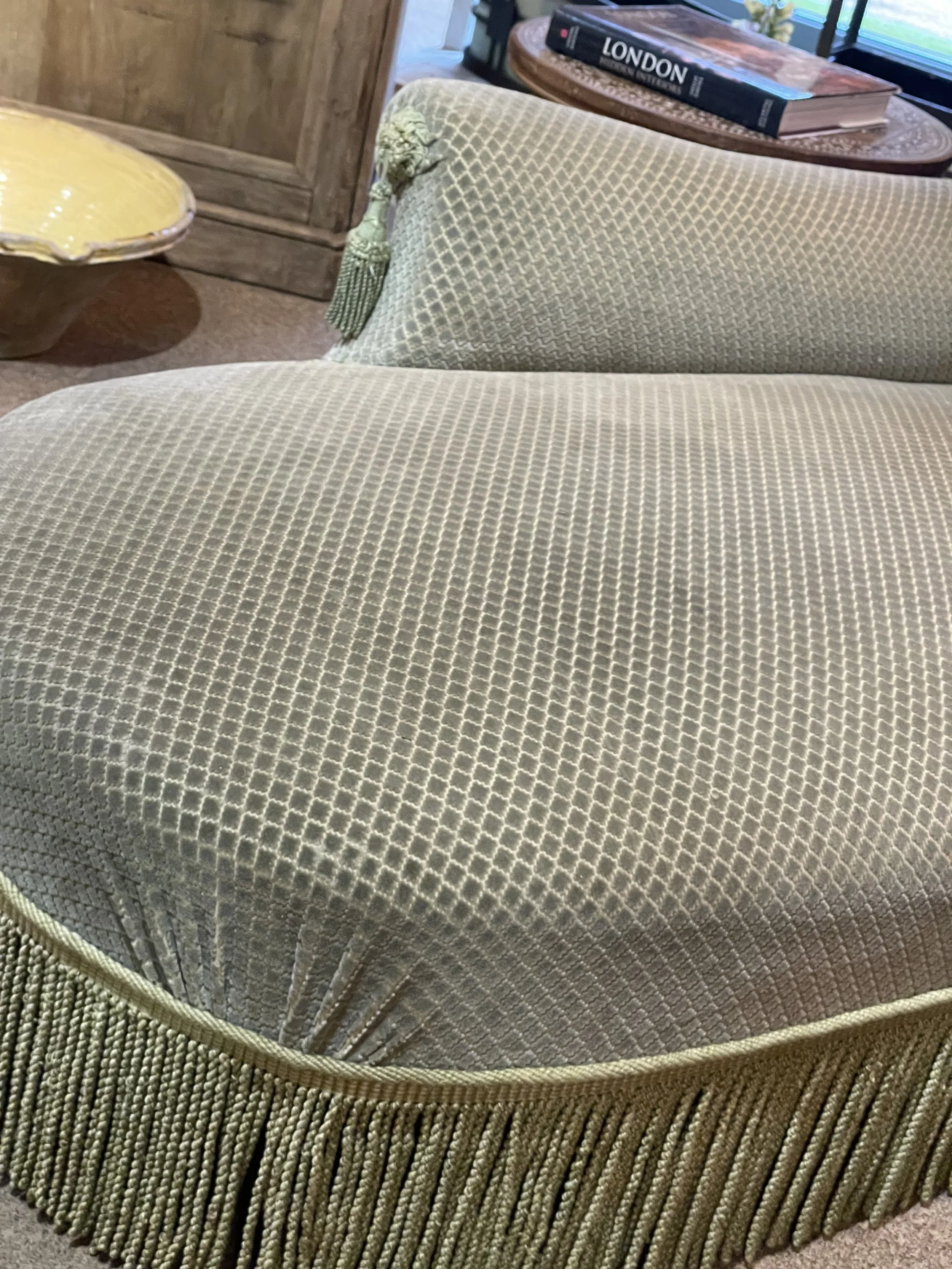 Napoleon III Style Day Bed