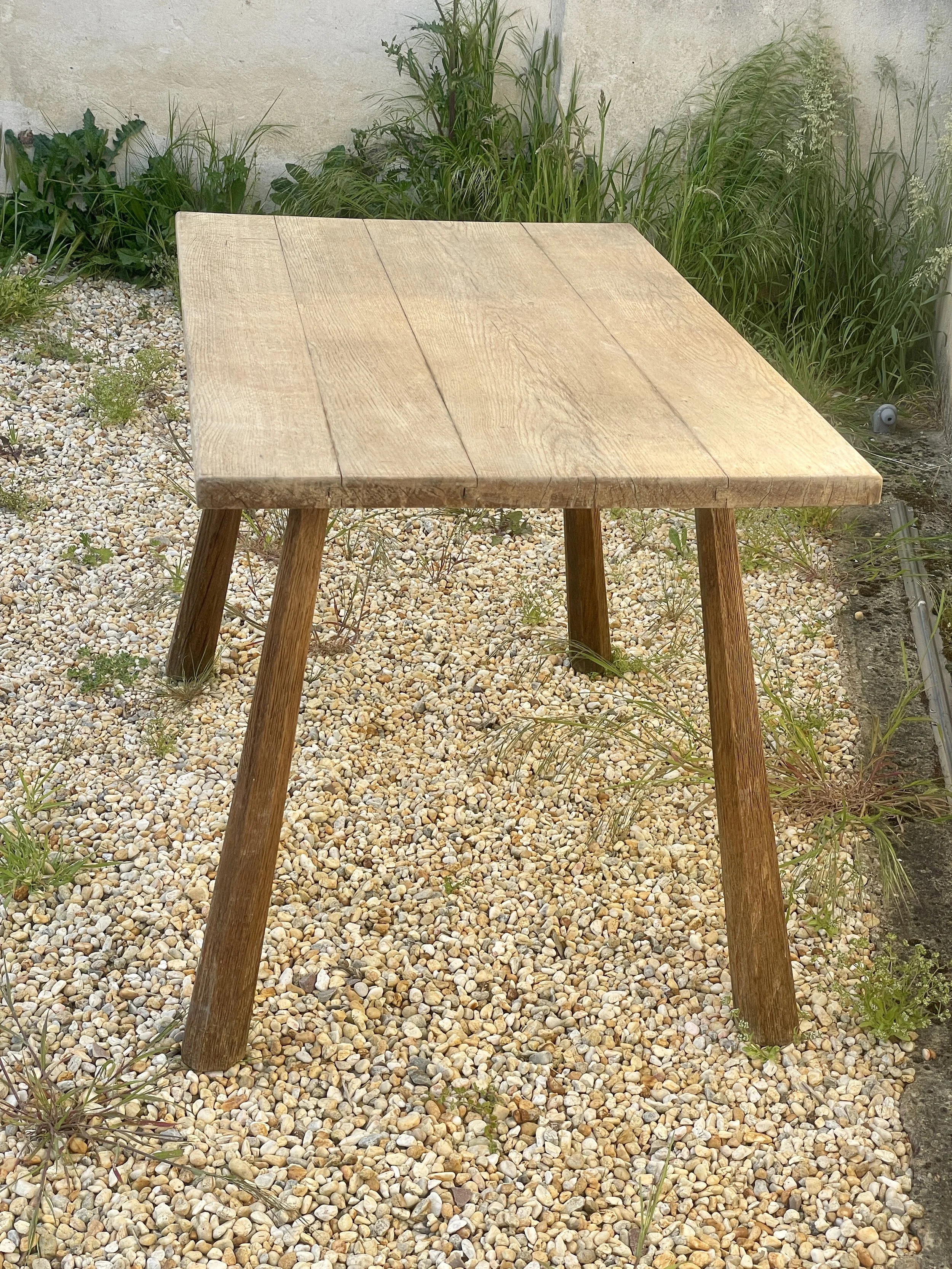 Rustic French Country Table