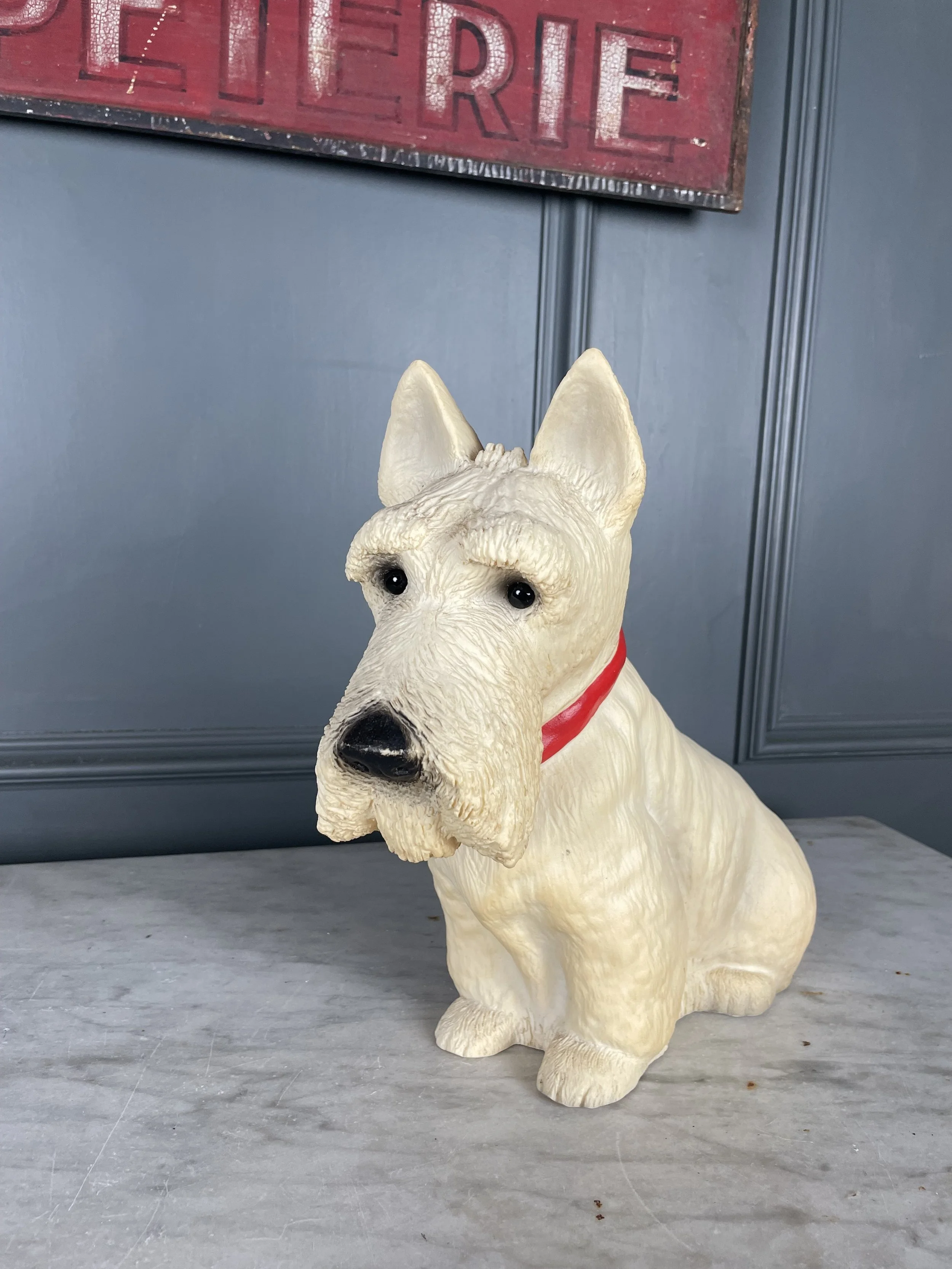Heico Scottie Dog Night Lamp