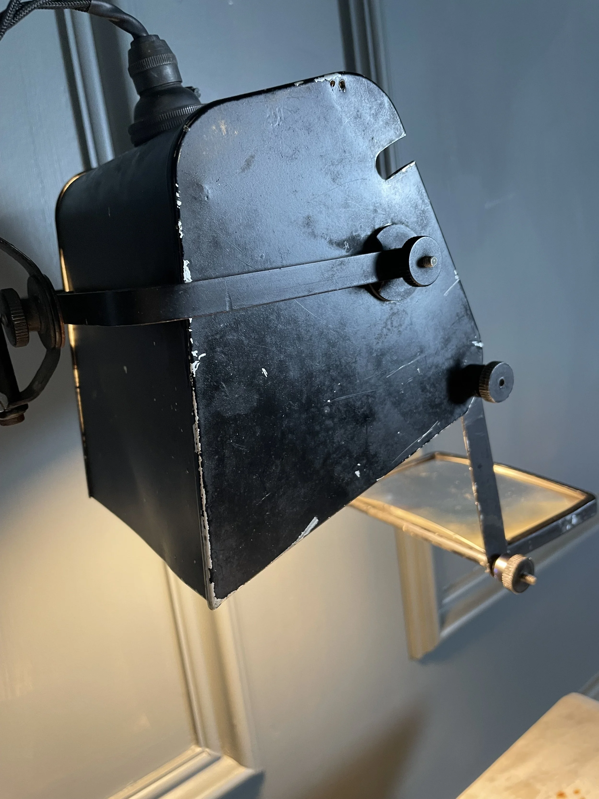 Hadrill & Horstmann Pluslite Desk Lamp